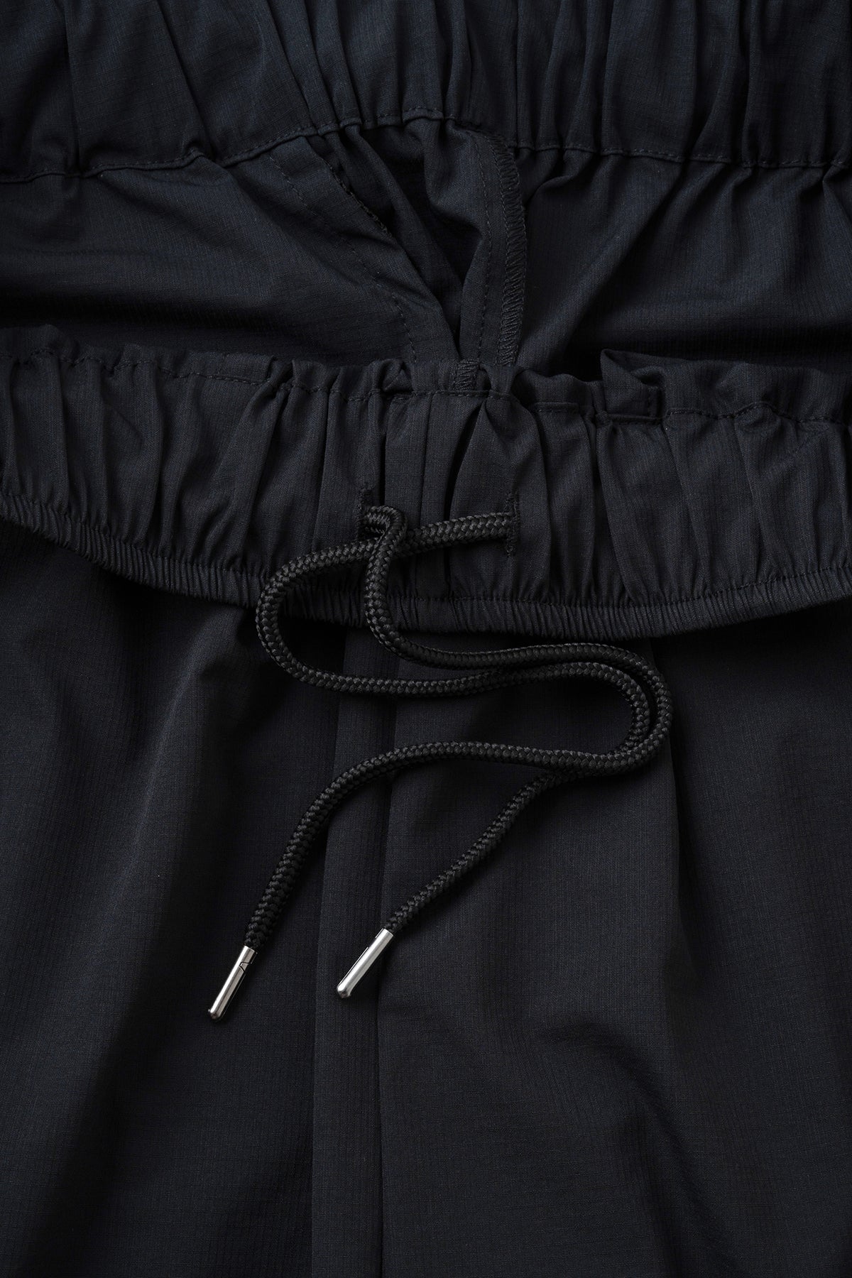 STRETCH TRACK PANTS -COMBINATION-