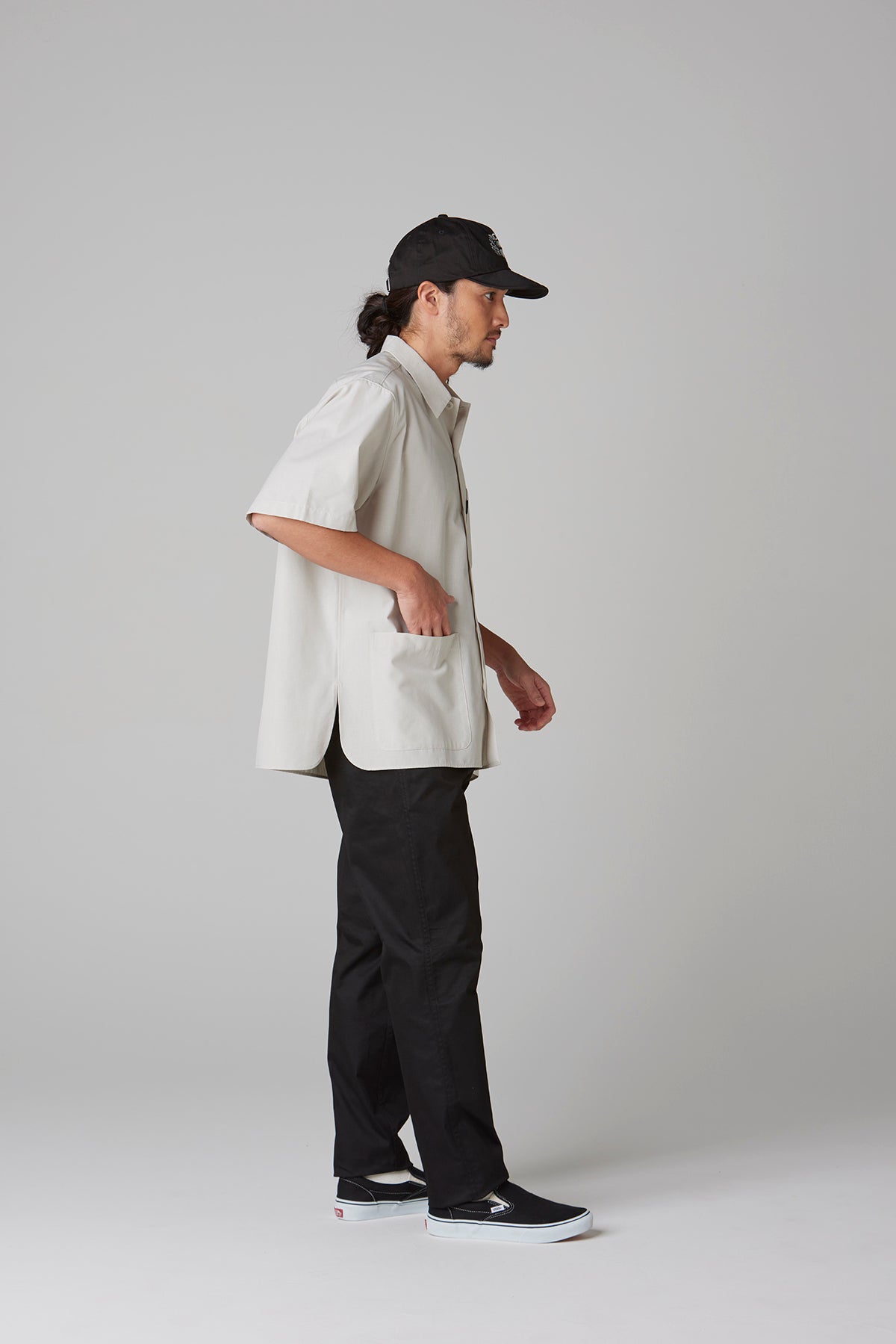 GARAGE WORK SHIRT S/S