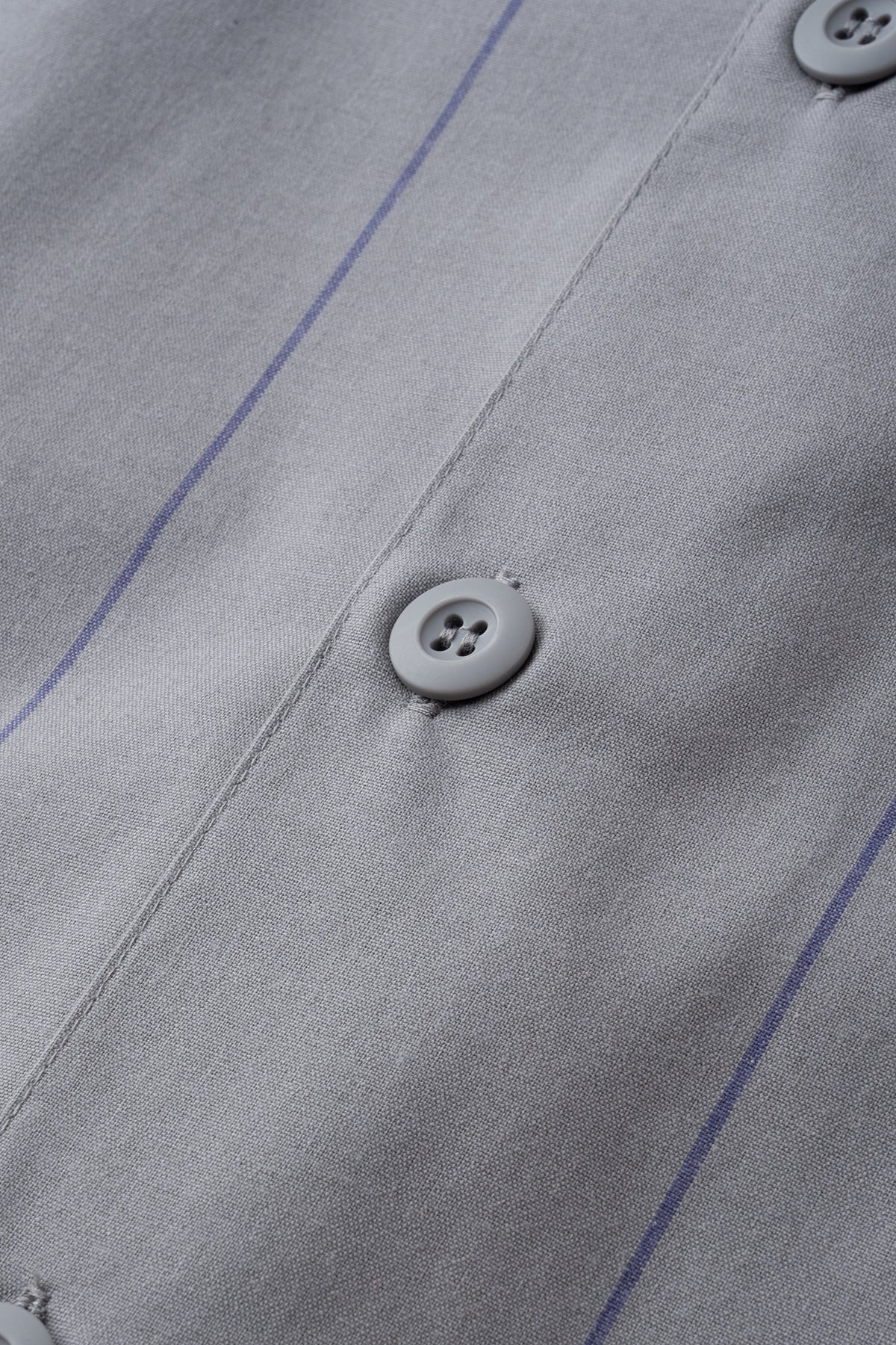 GARAGE STRIPE WORK SHIRT S/S