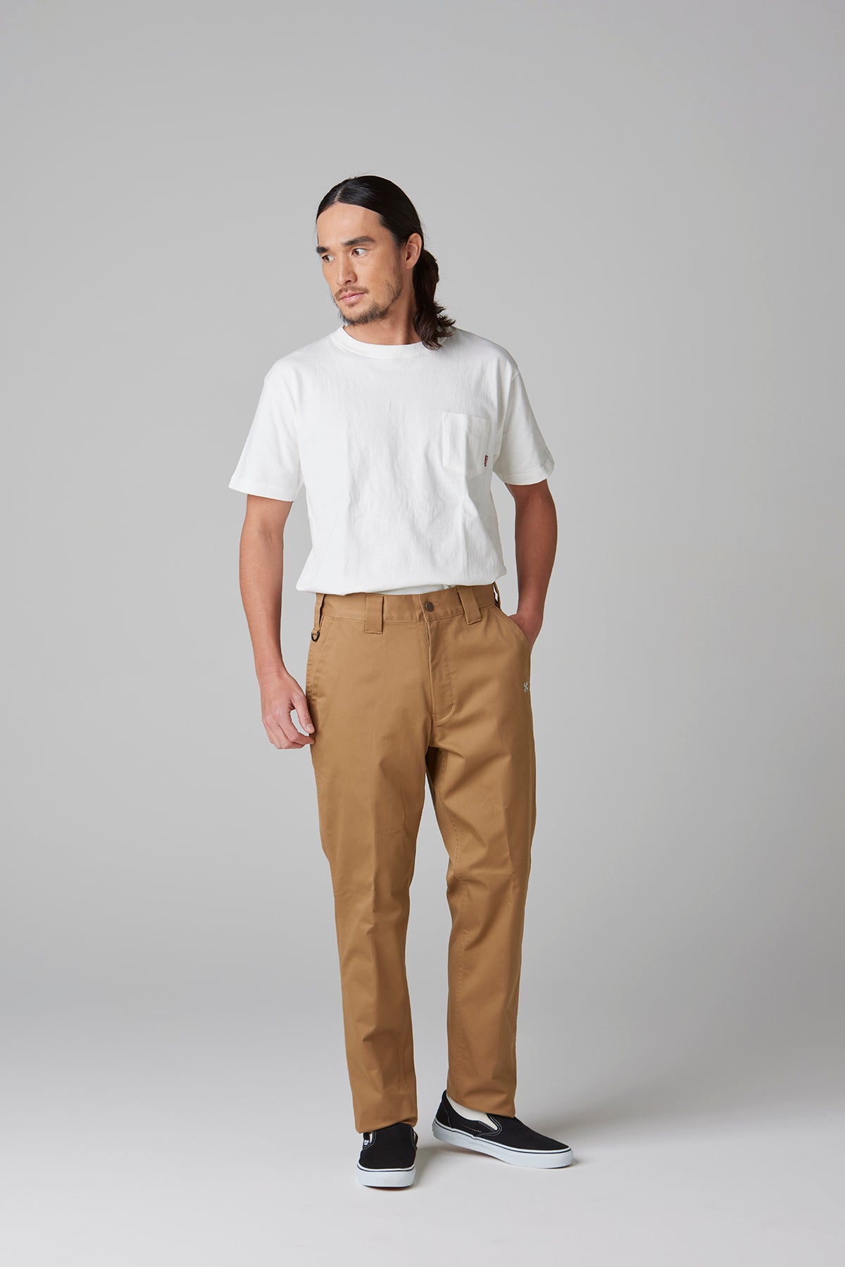 STRETCH LIGHT WORK PANTS
