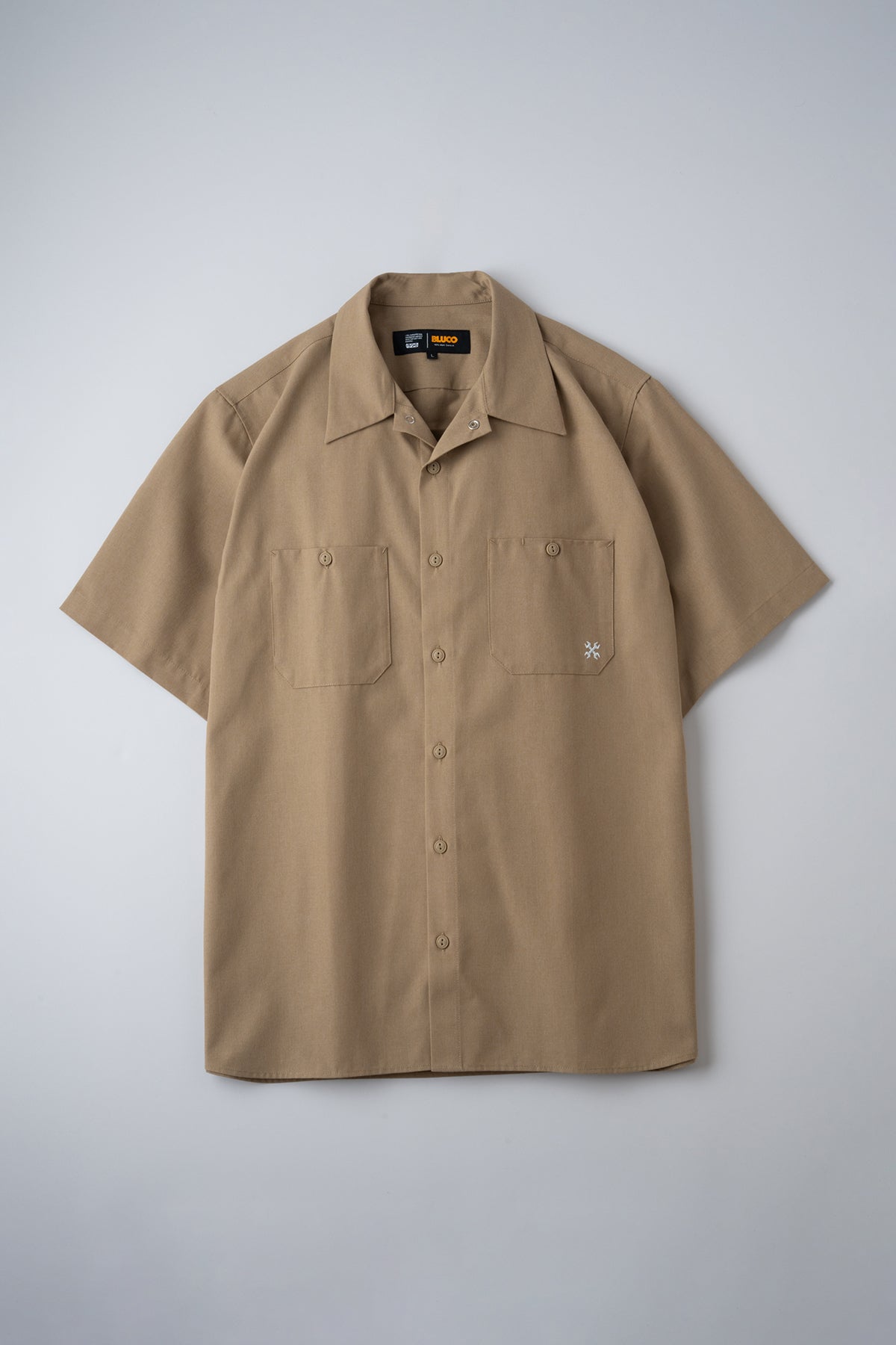 STANDARD WORK SHIRT S/S