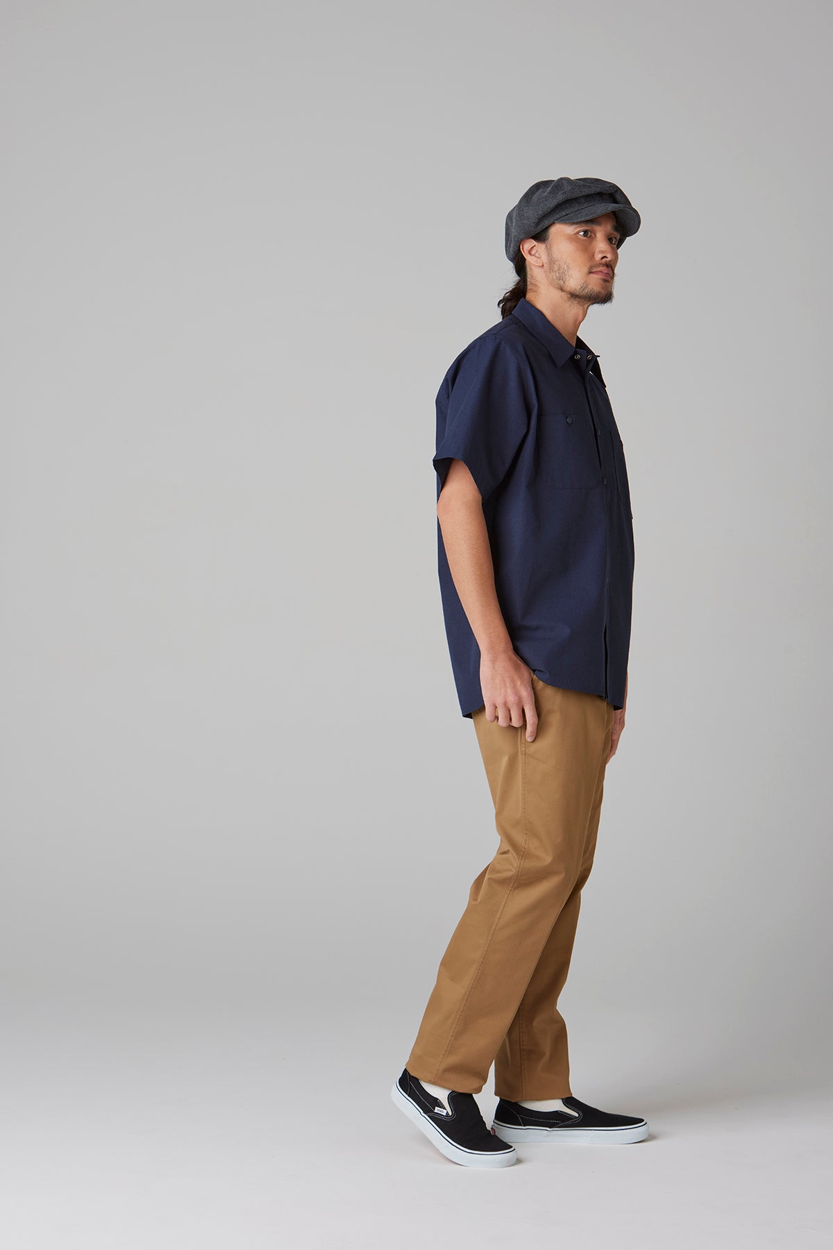 STANDARD WORK SHIRT S/S