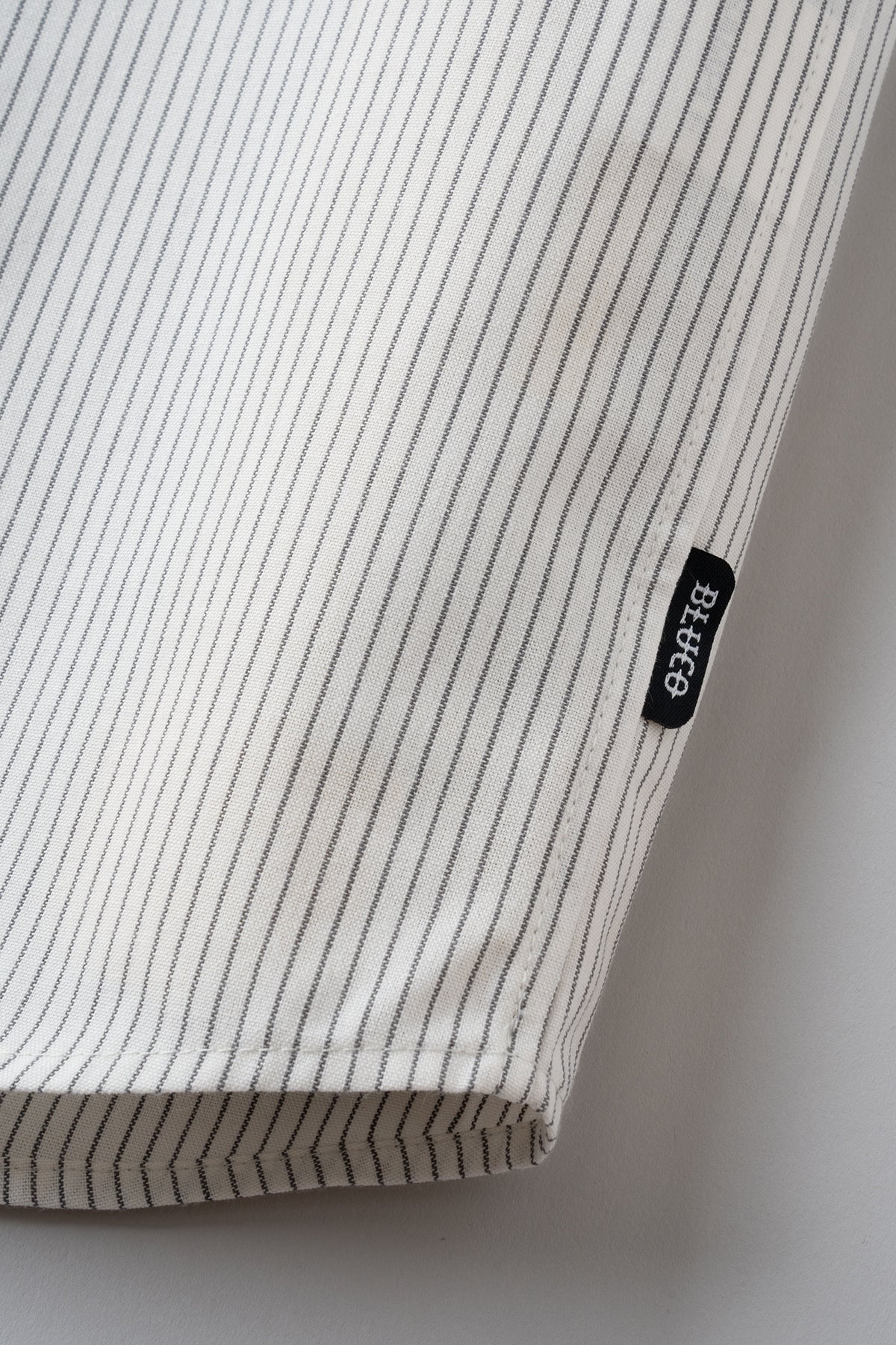 STANDARD STRIPE WORK SHIRT S/S