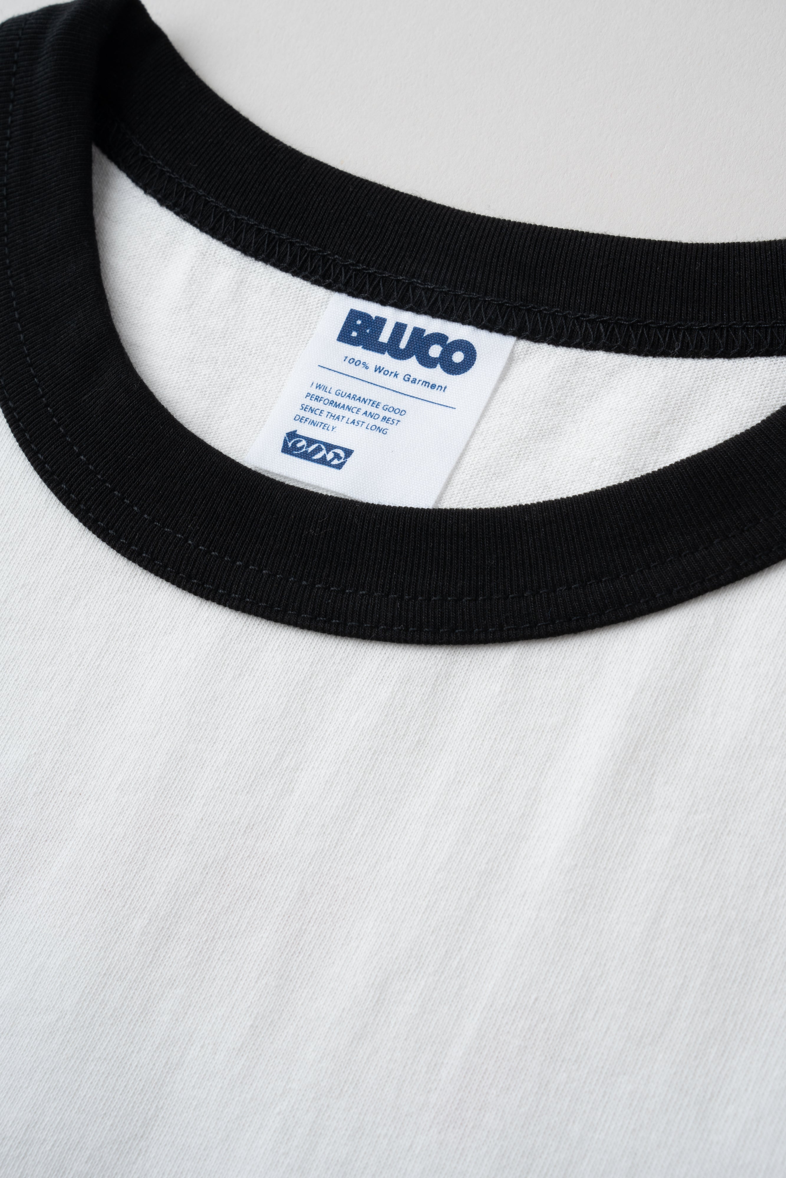 PRINT RINGER TEE -Diff-