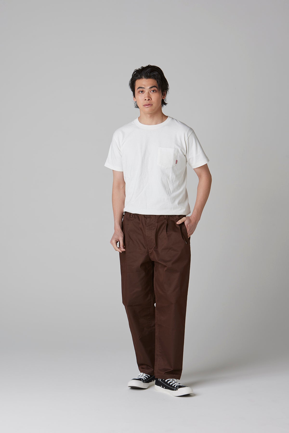 STRETCH LIGHT EASY WORK PANTS