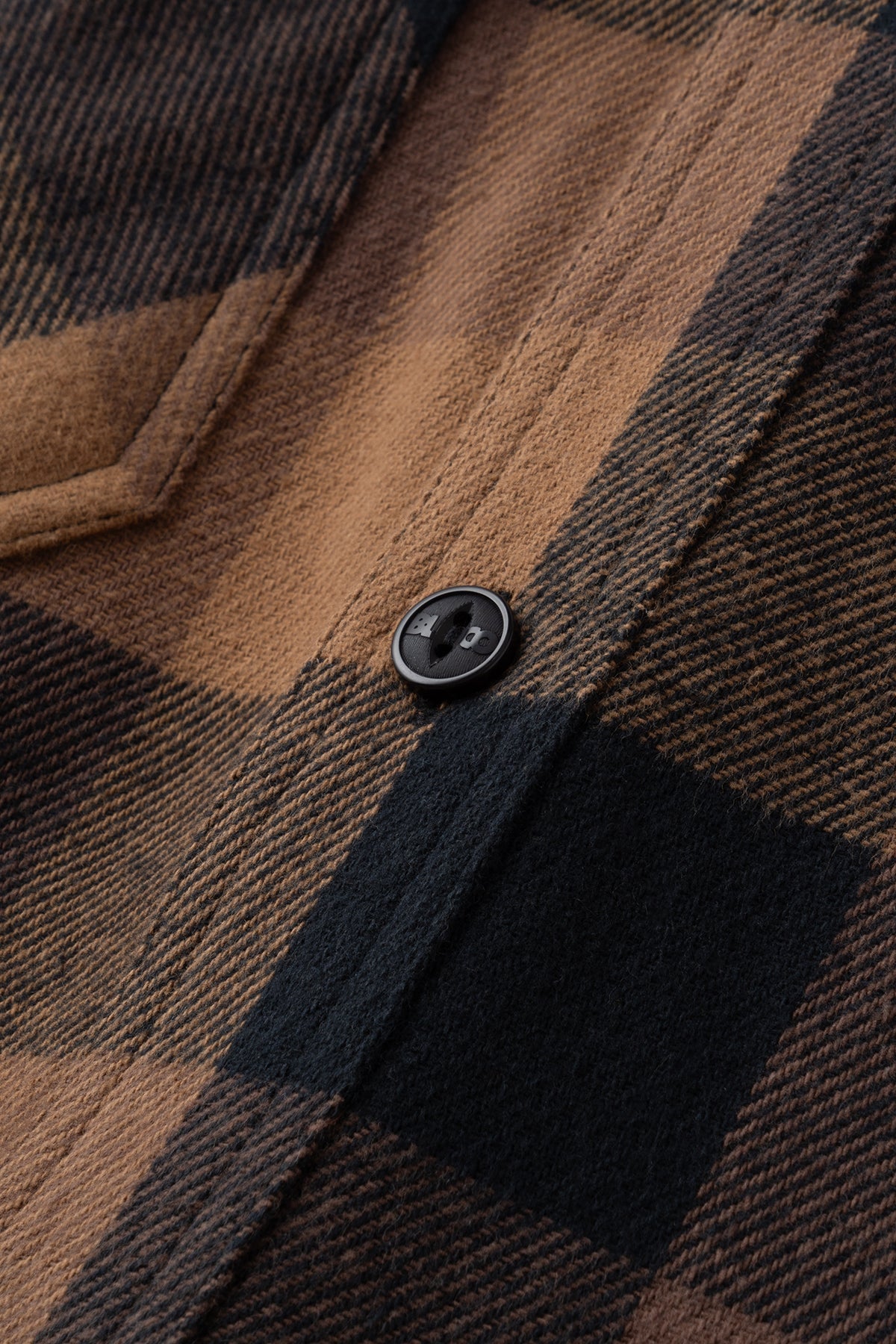 BUFFALO CHECK FLANNEL SHIRT