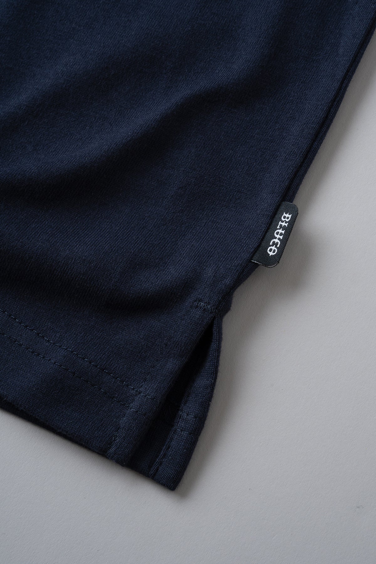 HEAVY DRY COTTON PRINT L/S TEE -Artwork by 遊鷹-