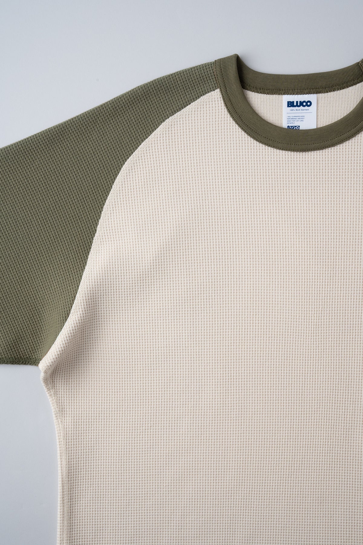 RAGLAN THERMAL SHIRT -Champ-