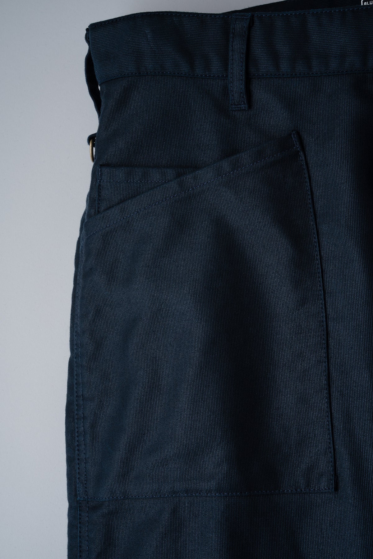 CORD CLOTH SAILOR WORK PANTS