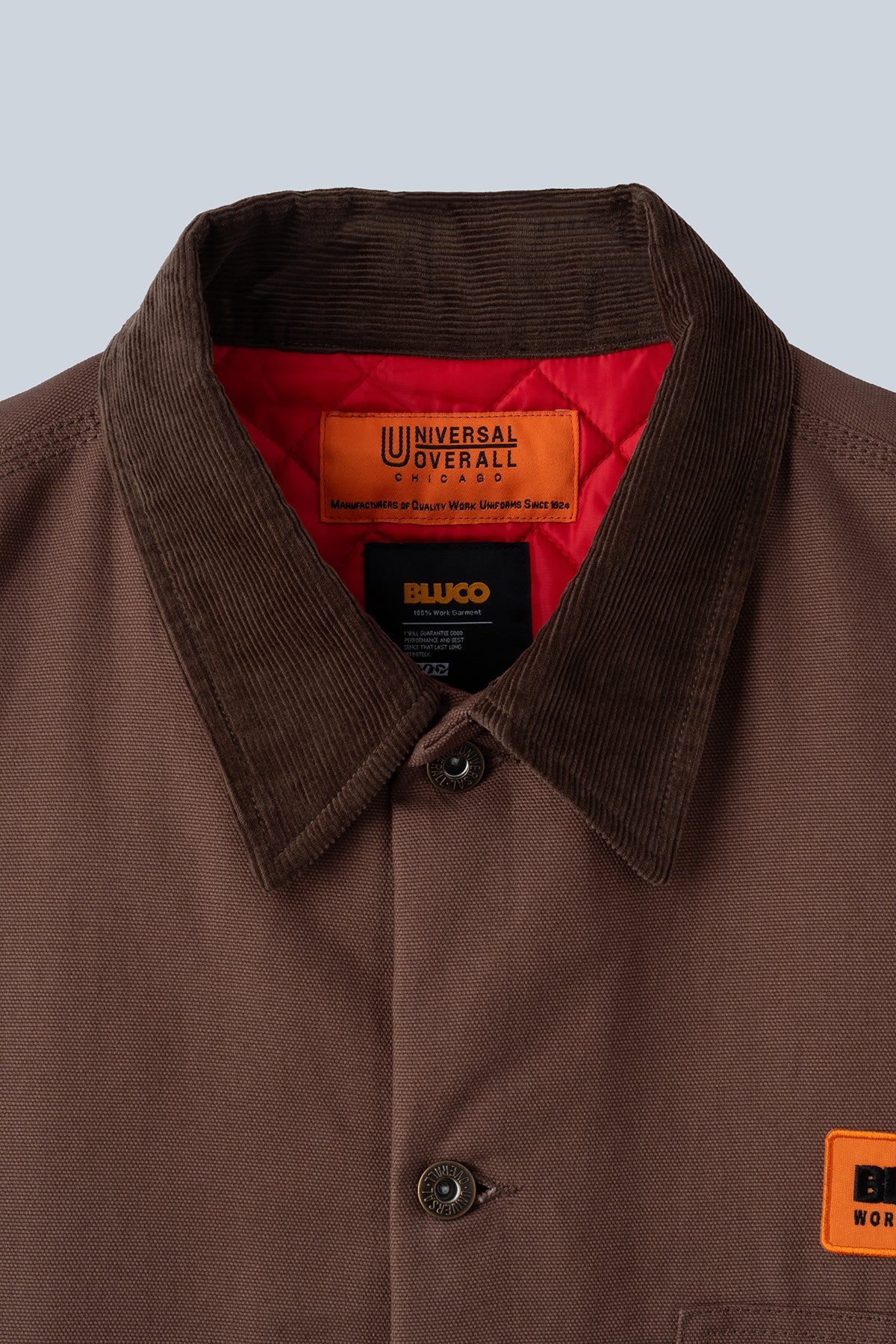 WORKER'S WINTER COVERALL (UNIVERSAL OVERALL × BLUCO)