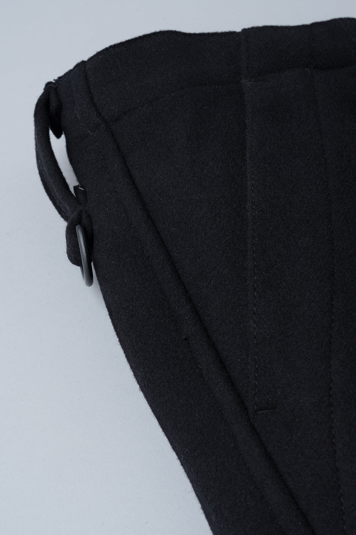 HEAVY MELTON FATIGUE PANTS