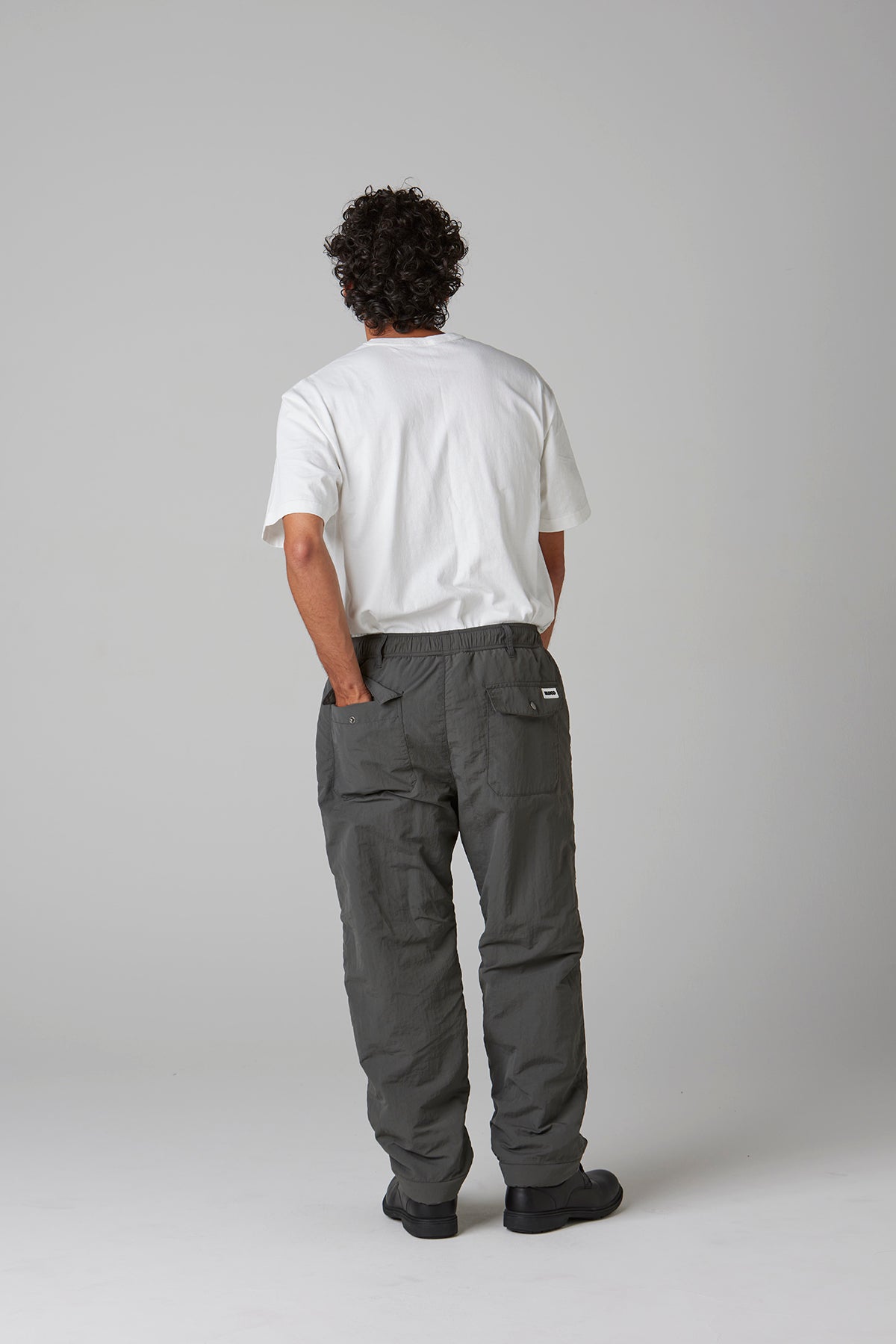 NYLON SEEP BOA PANTS