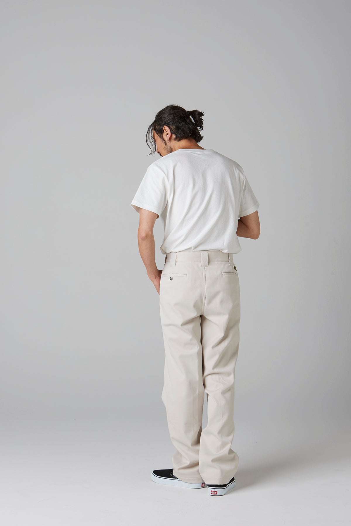 STRETCH WARM WORK PANTS
