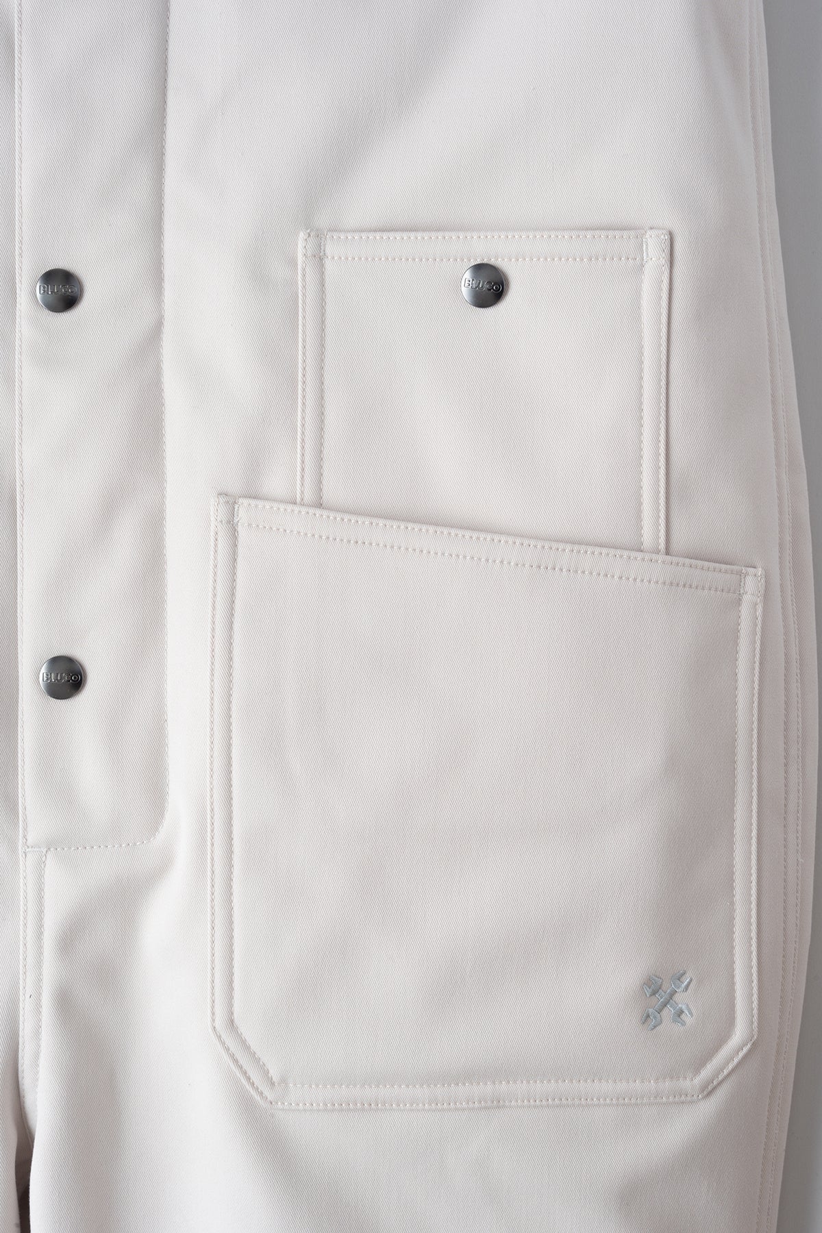 STRETCH WARM OVERALL