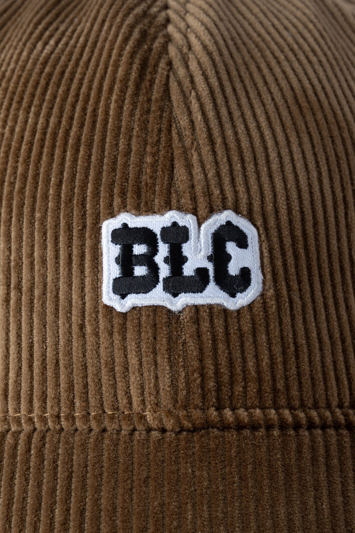 CORDUROY EAR FLAP CAP