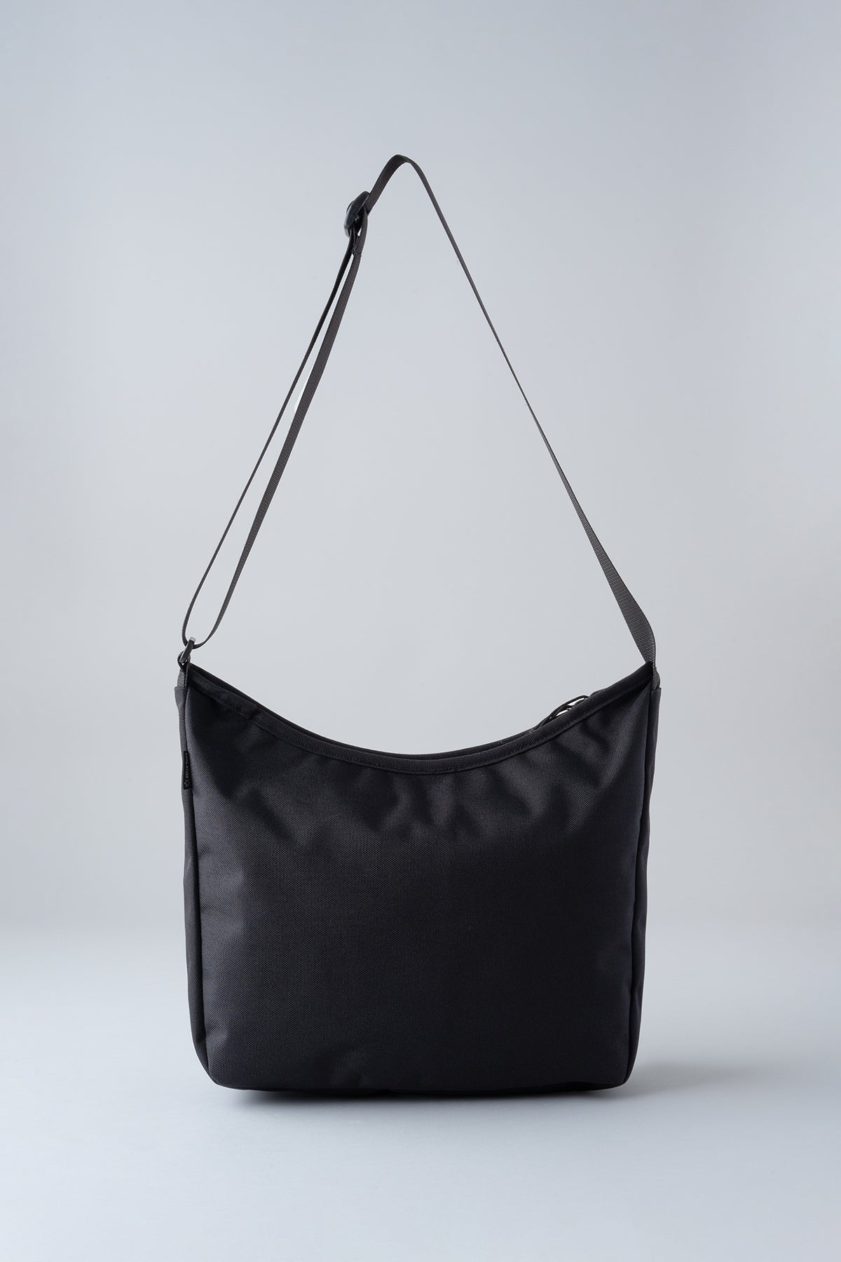BURIC NYLON SHOULDER BAG