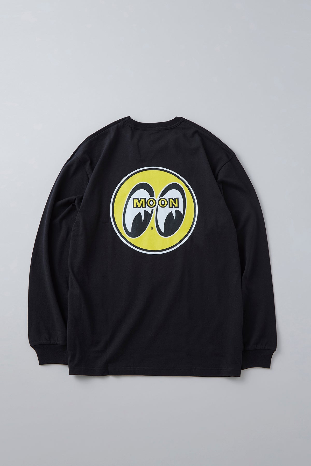 (MOONEYES x DOGTOWN x BLUCO) プリントTシャツ L/S TEE