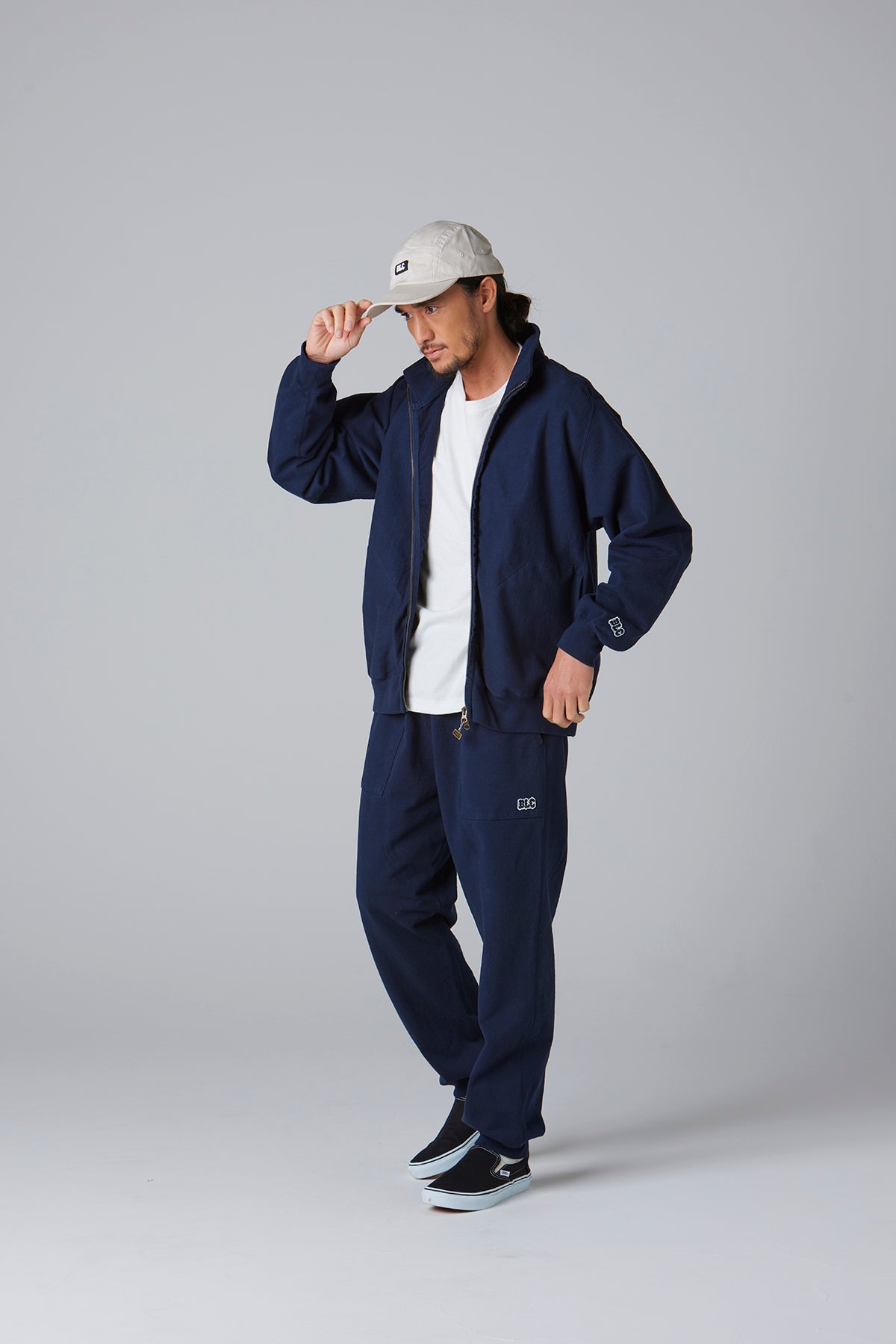 (Felco×BLUCO) インレイトレーニングジャケット