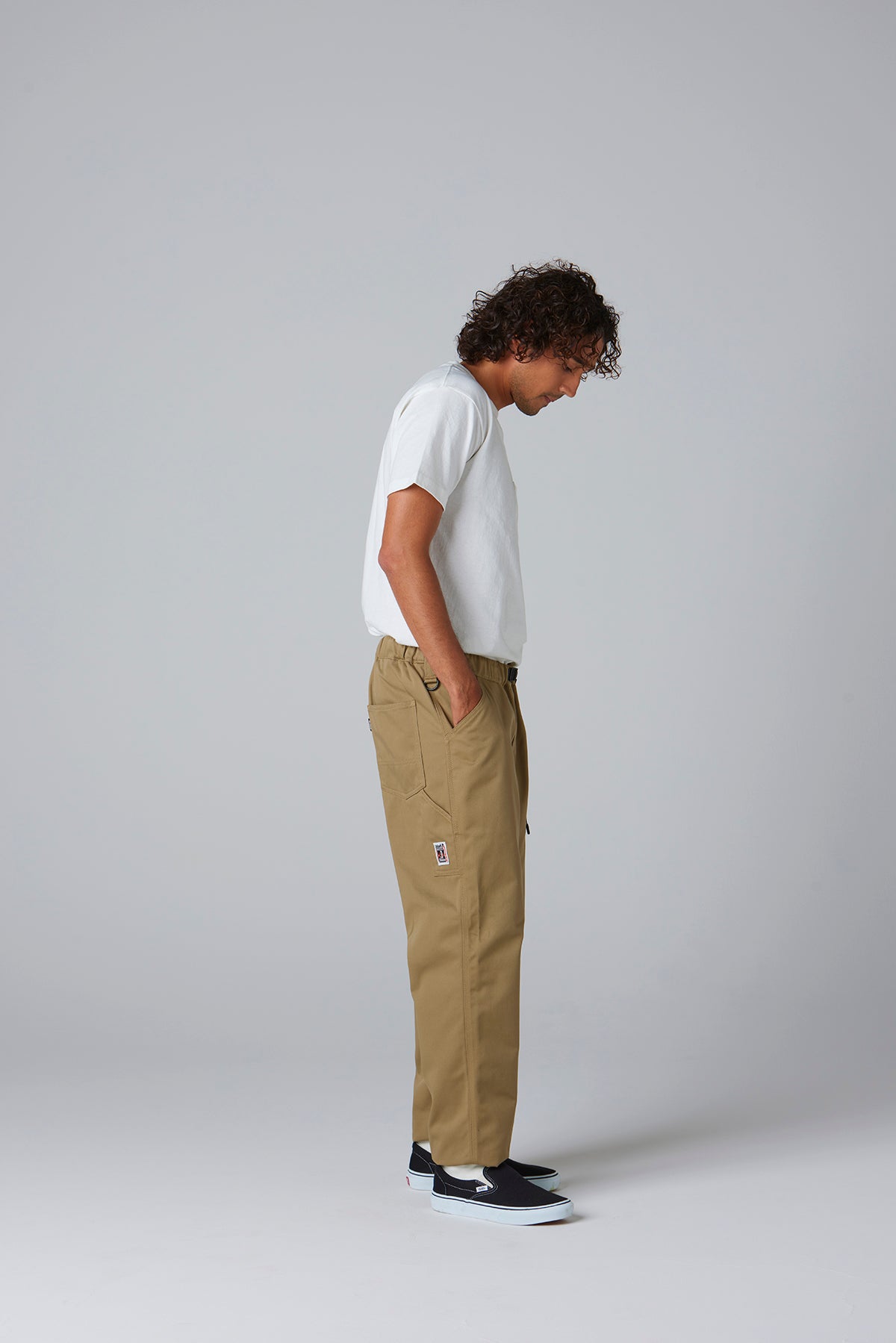 レギュラー加工 イージーペインターパンツ