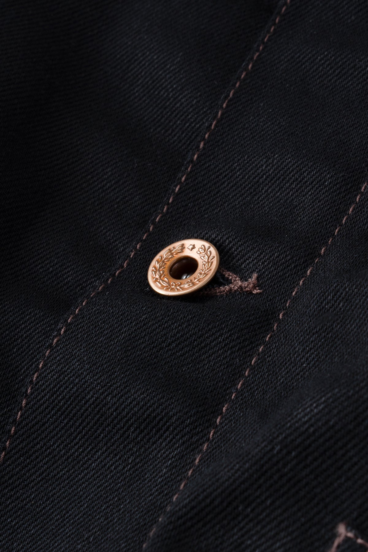 ジャパンデニム オーバーオール / リジッド