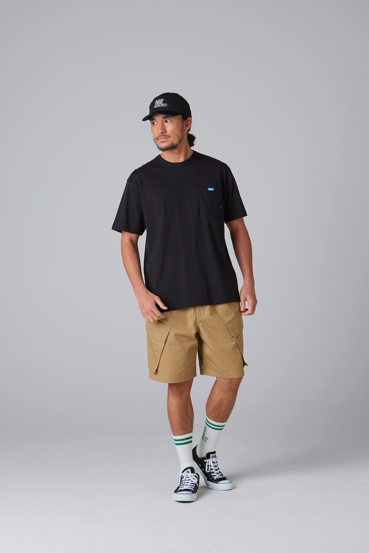 ポケットTシャツ -Novel-