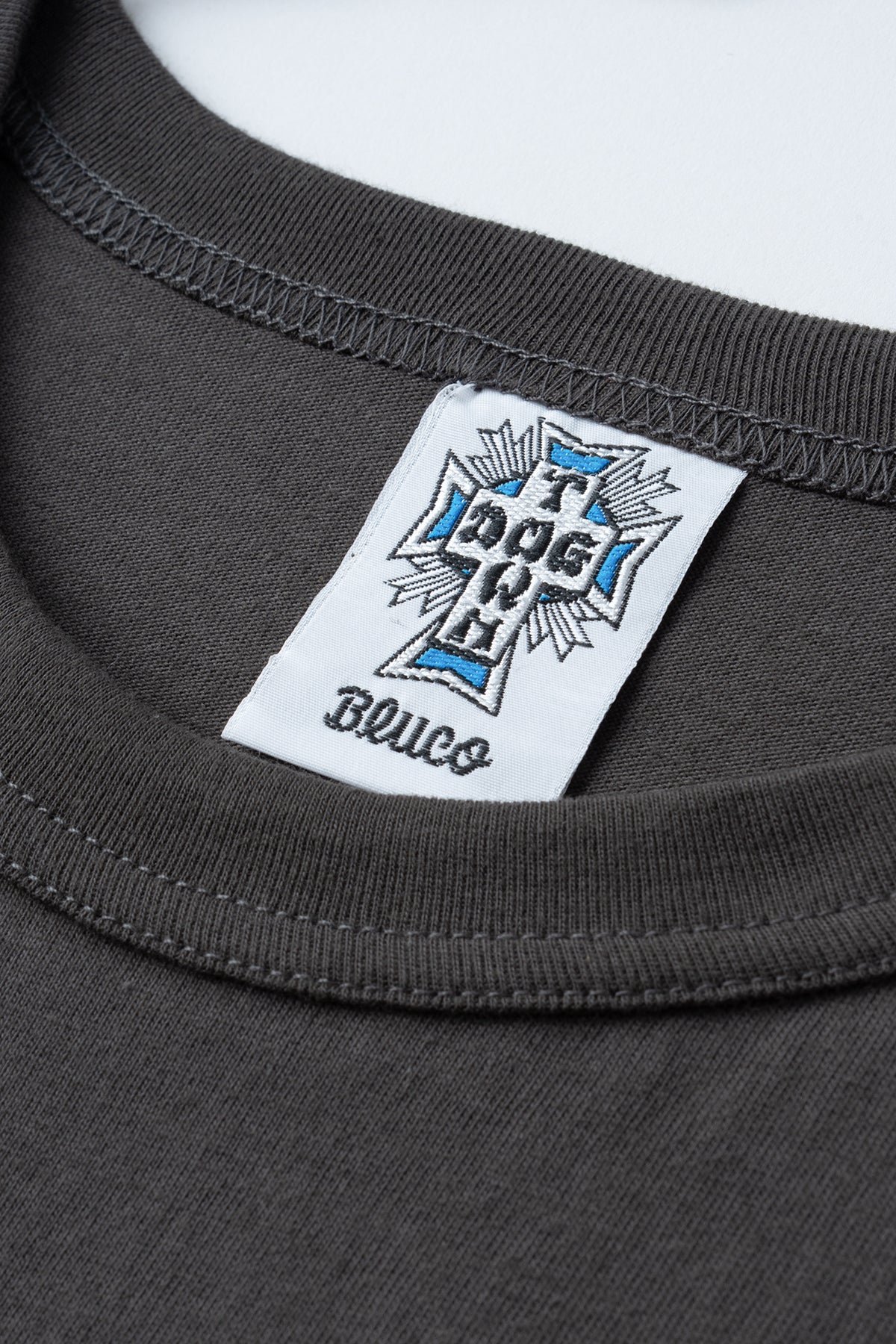 (DOGTOWN×BLUCO) ワンポイントTシャツ