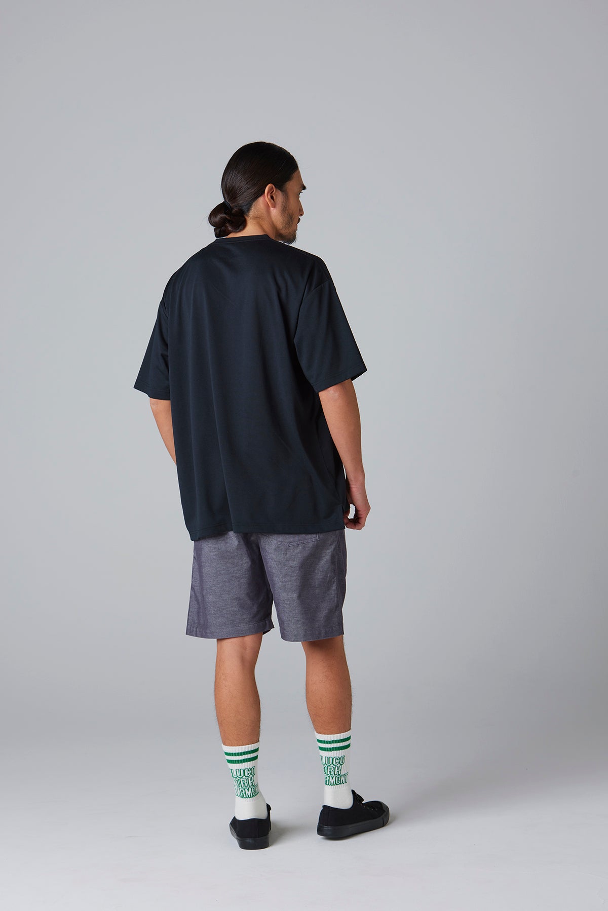 ファンクション ポケットTシャツ / オーバーサイズ