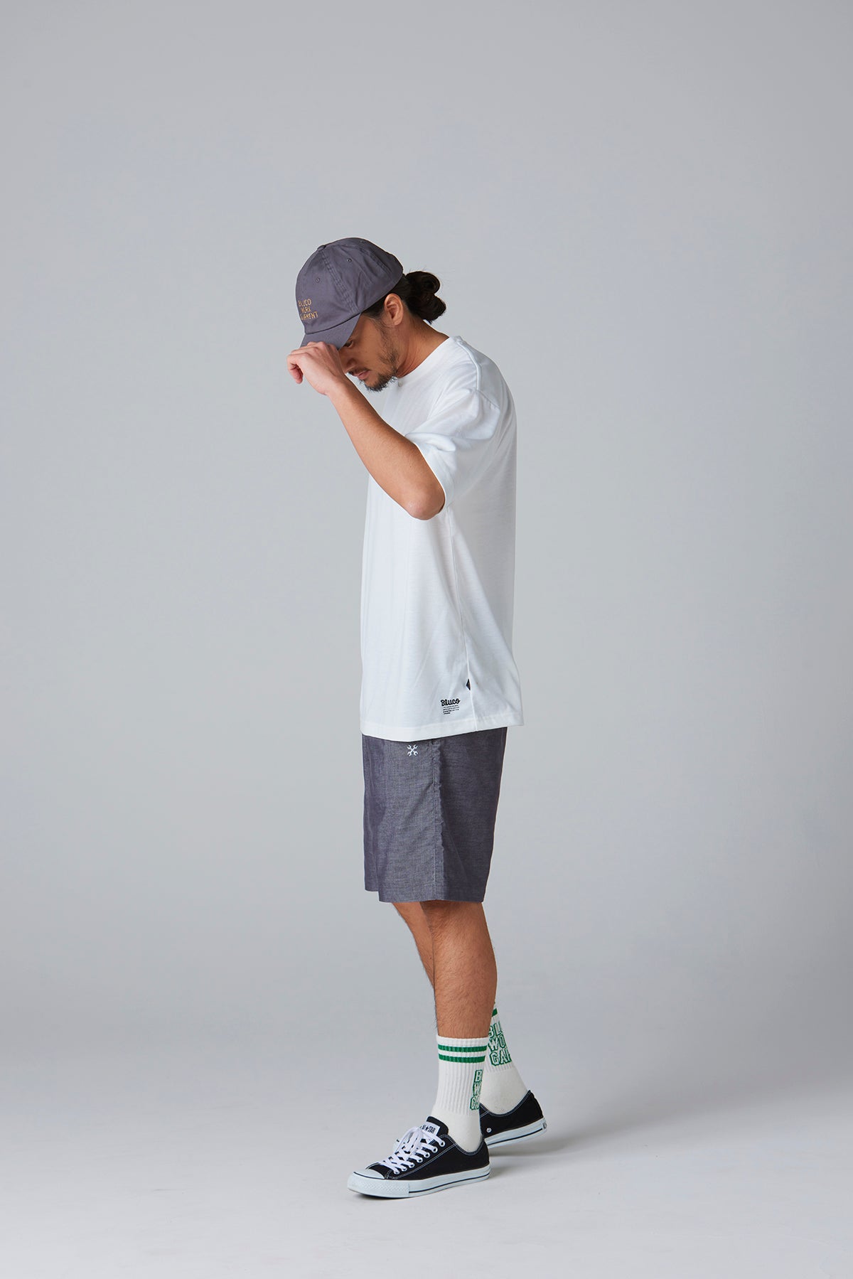 2-PACK ファンクションTシャツ / オーバーサイズ