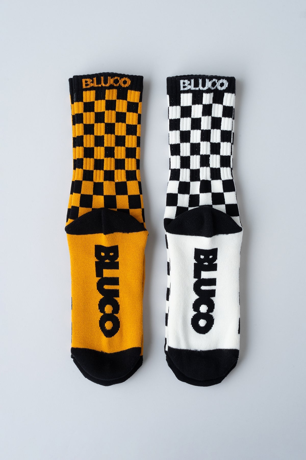 2-PACK ソックス -Checker-