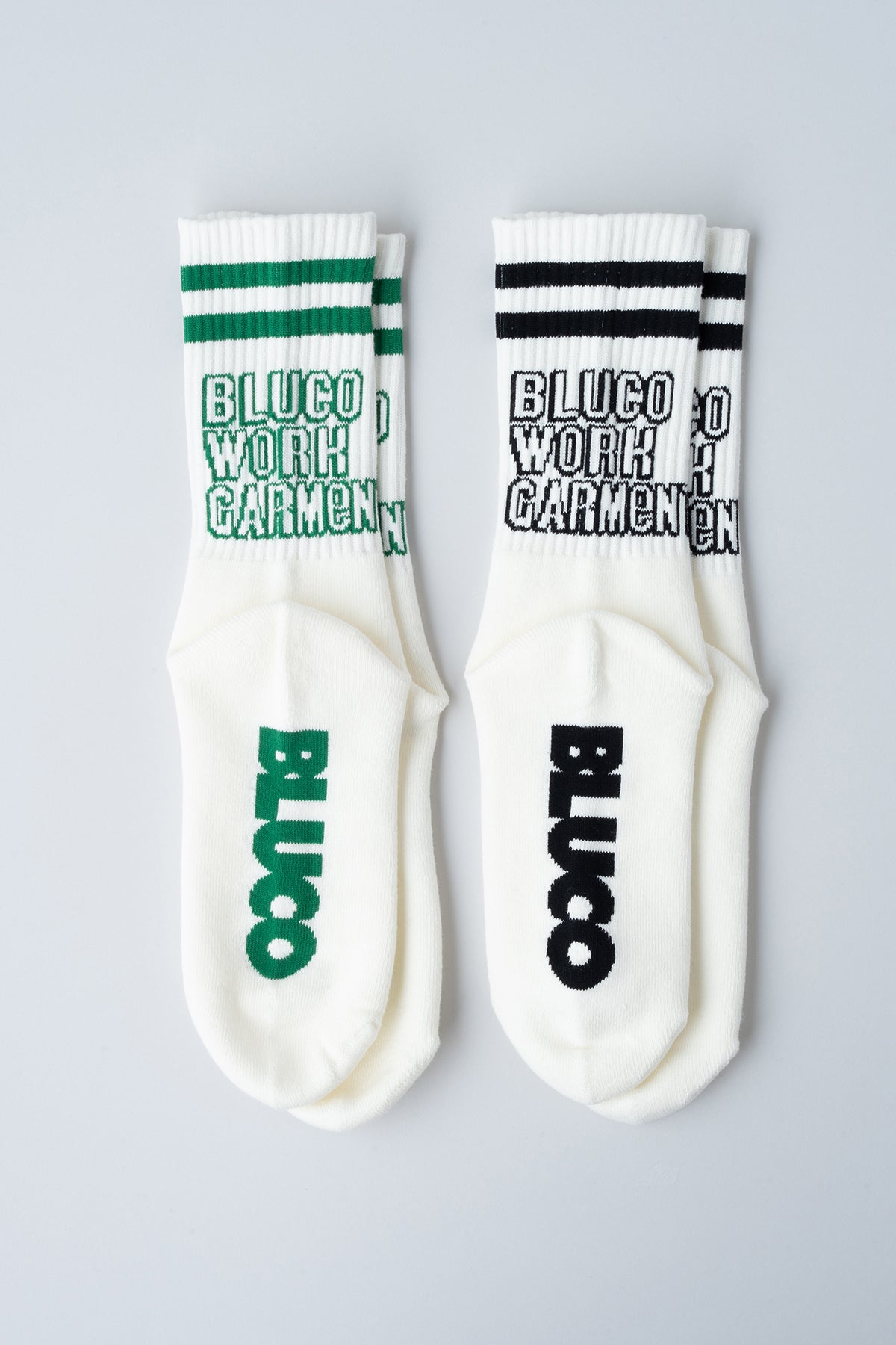 2-PACK ソックス -Block-