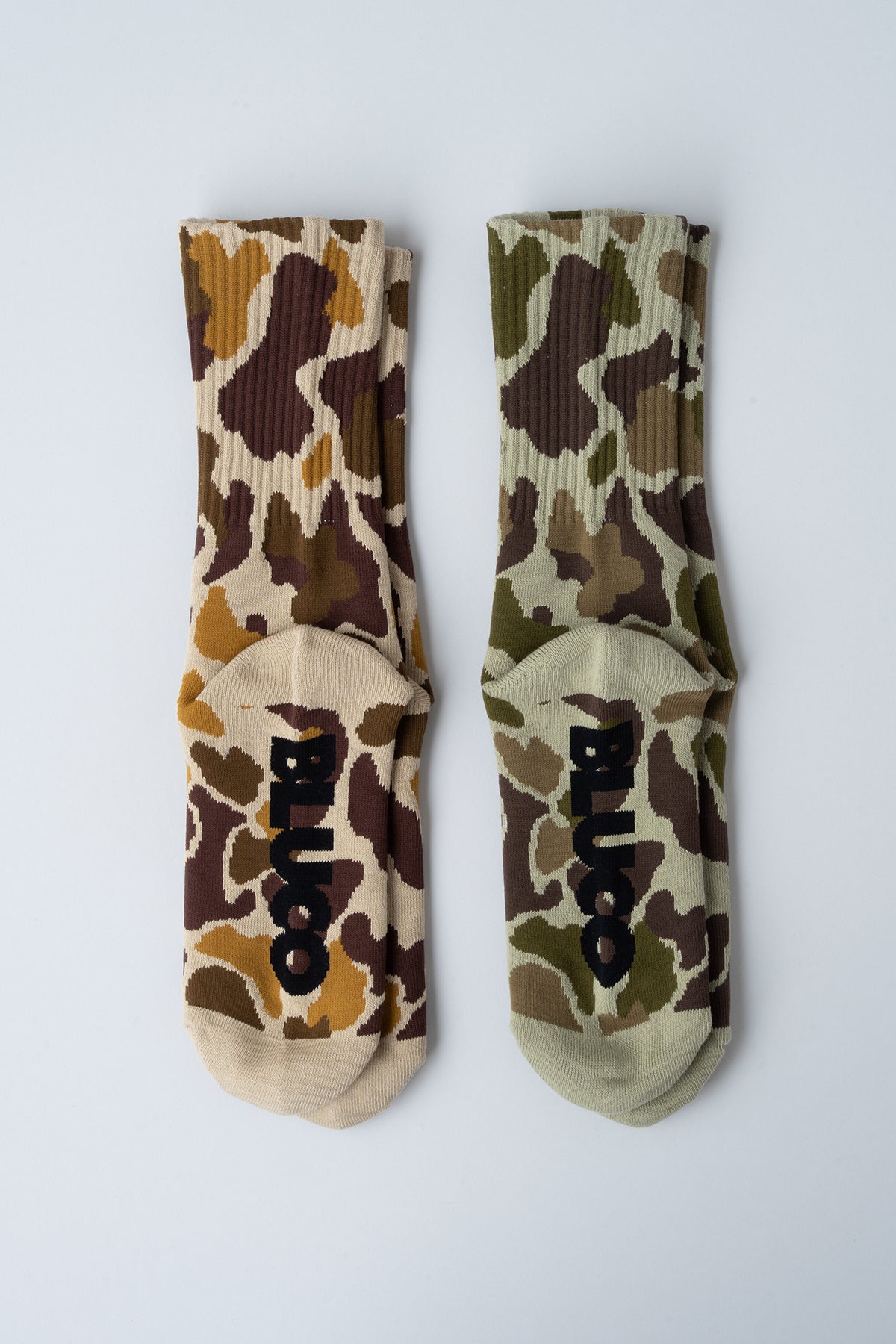 2-PACK ソックス -Camo-