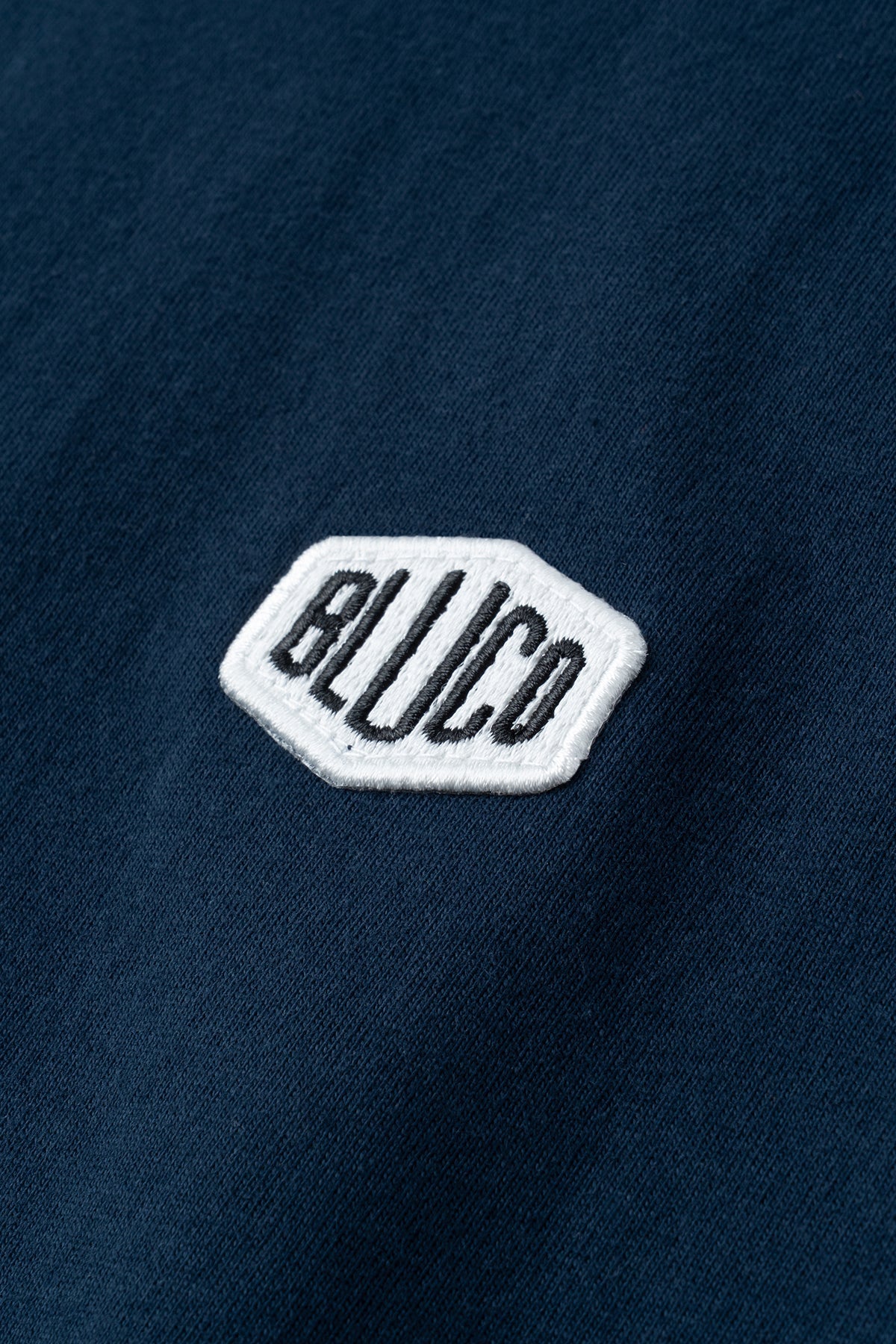 リンガーTシャツ -Hex Patch-