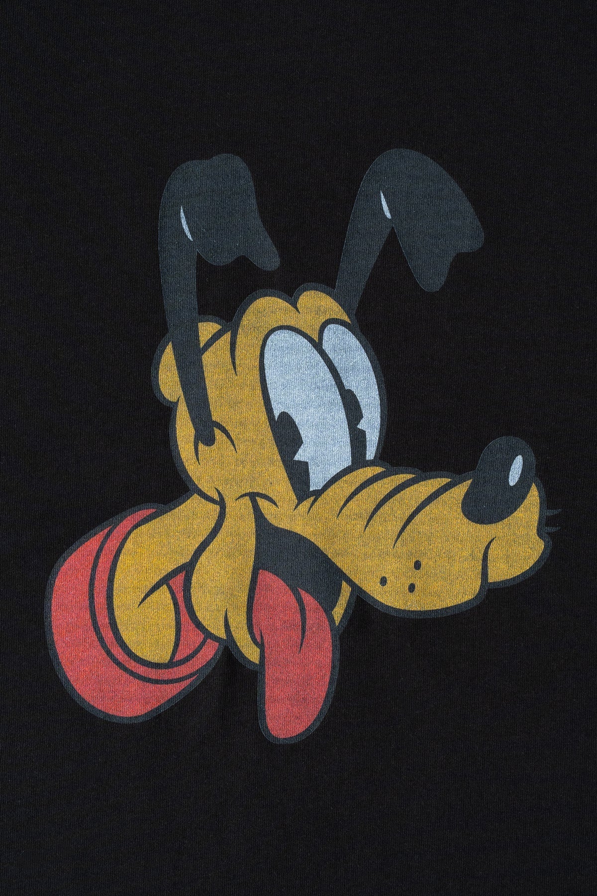 (DISNEY×BLUCO) プリントTシャツ "Pluto"