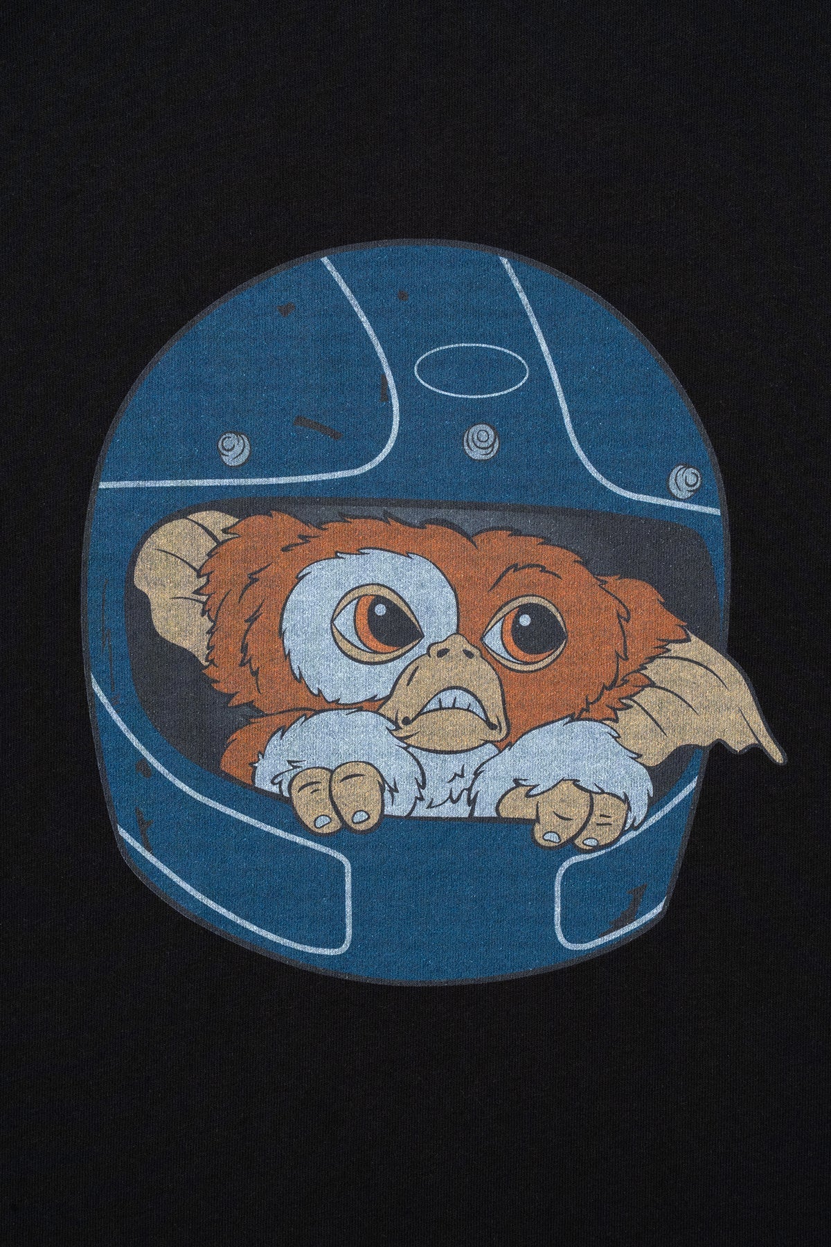 (GREMLINS×BLUCO) プリントTシャツ
