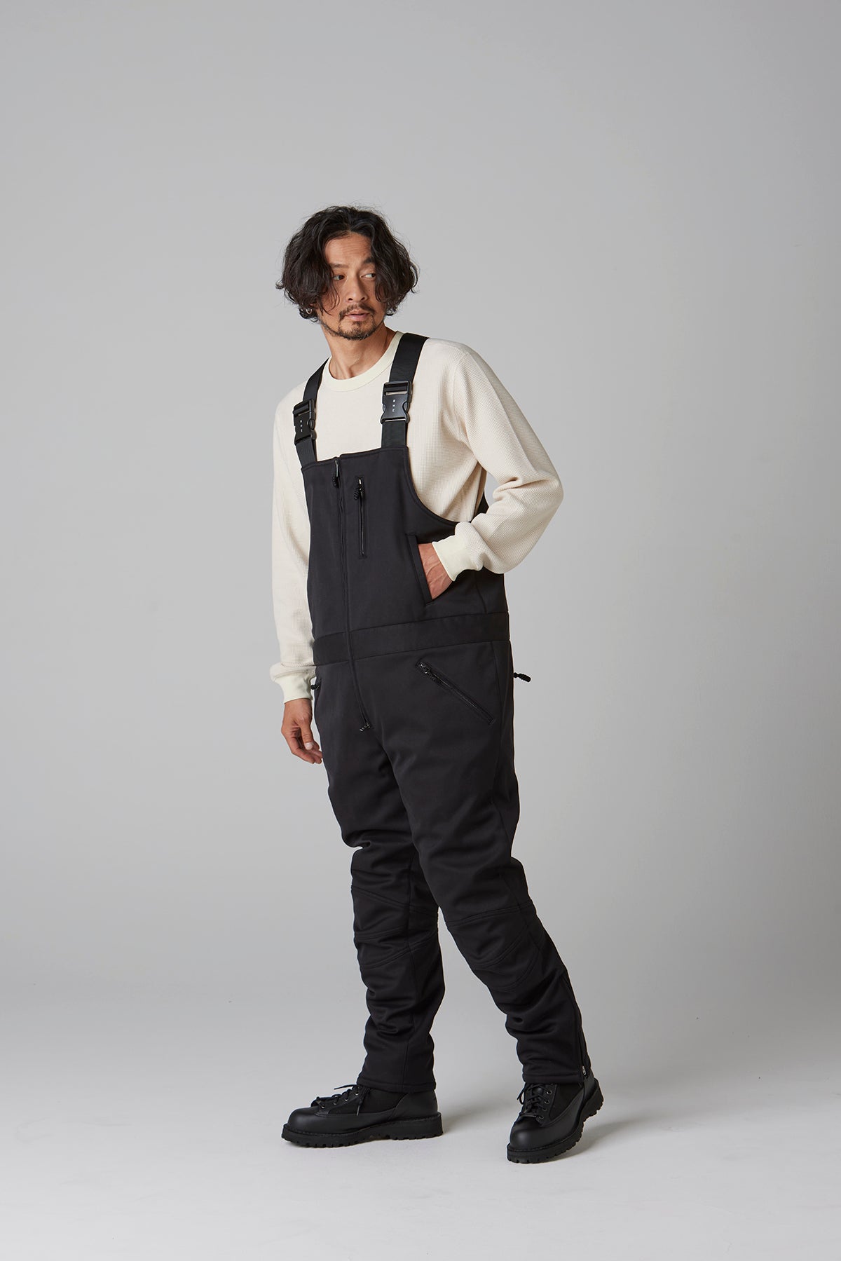WINTER BIB PANTS