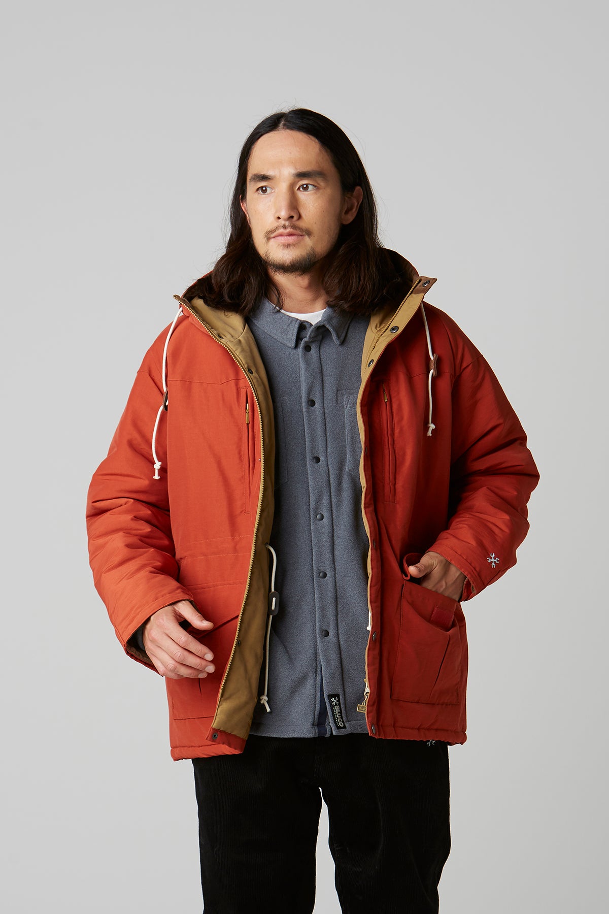 MOUNTAIN PARKA