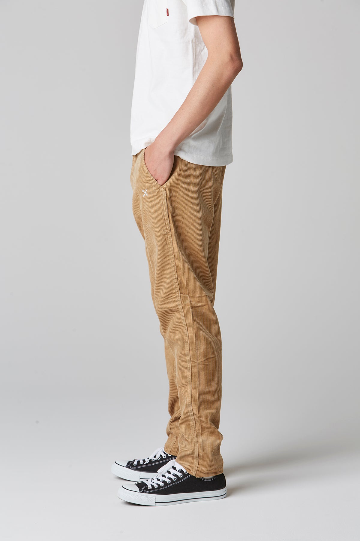 KNICKERS WORK PANTS -CORDUROY-