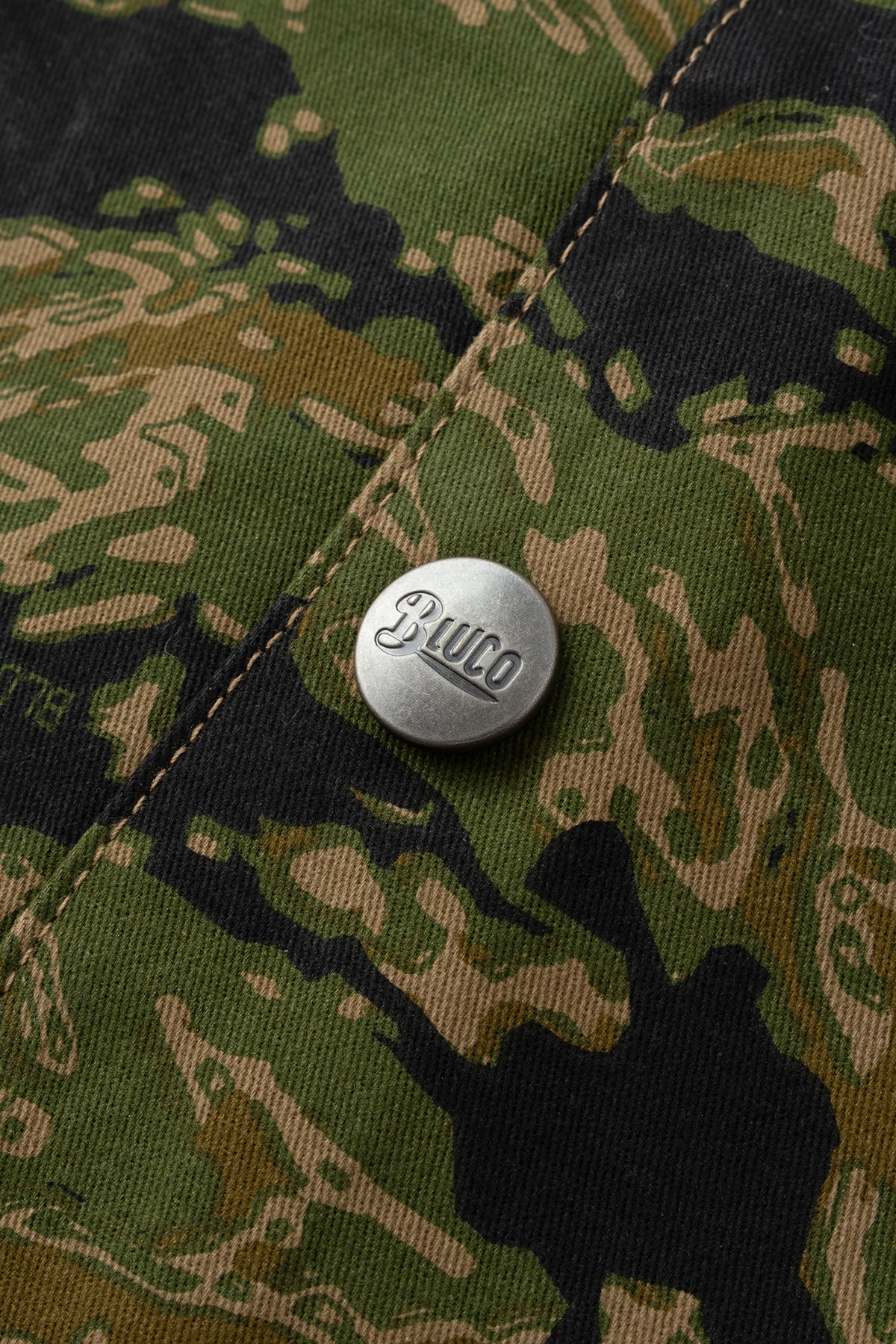 STANDARD WORK VEST (CAMO)