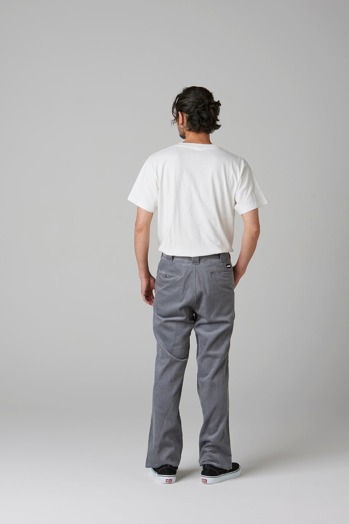 CORDUROY WORK PANTS