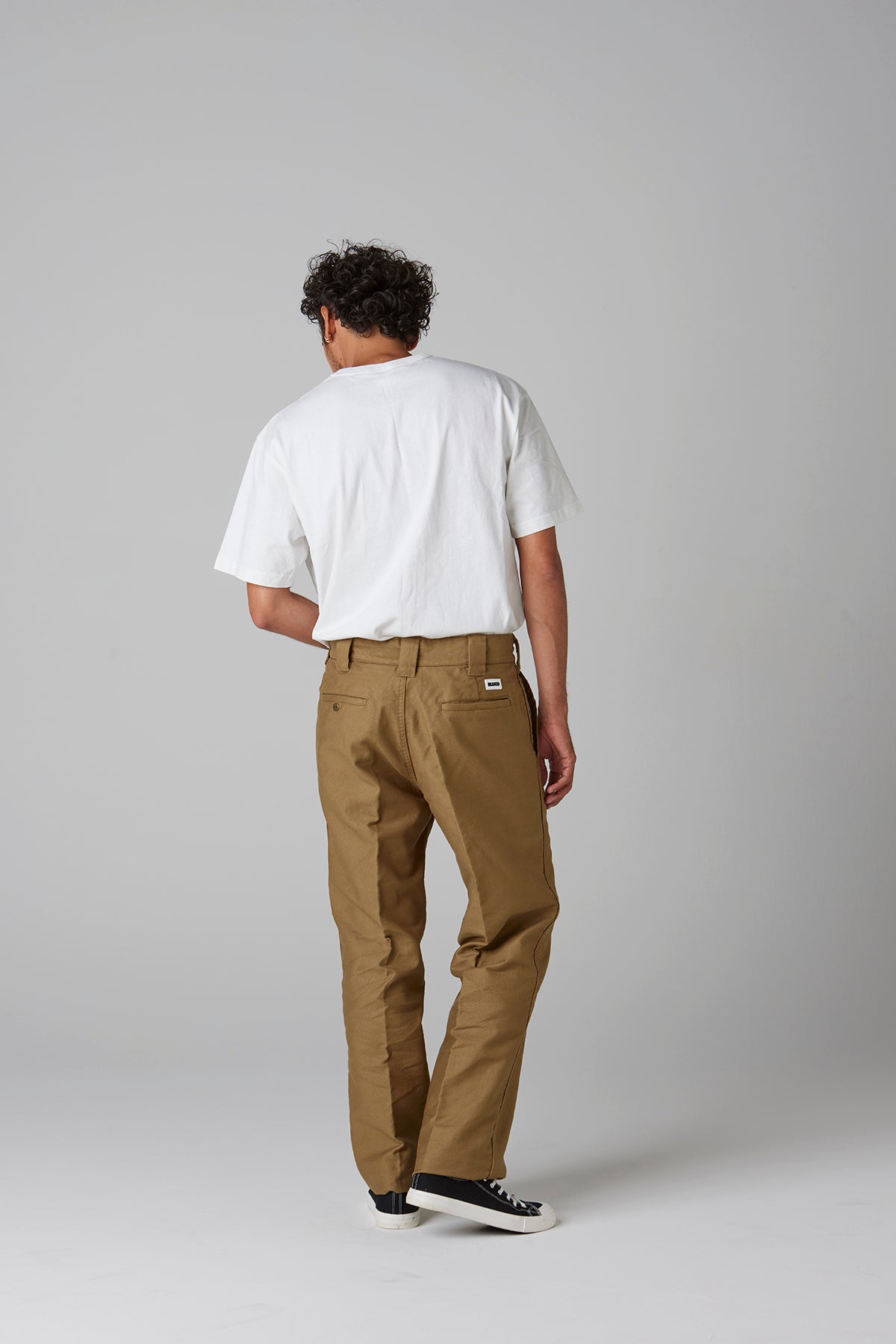 CORD CLOTH WORK PANTS