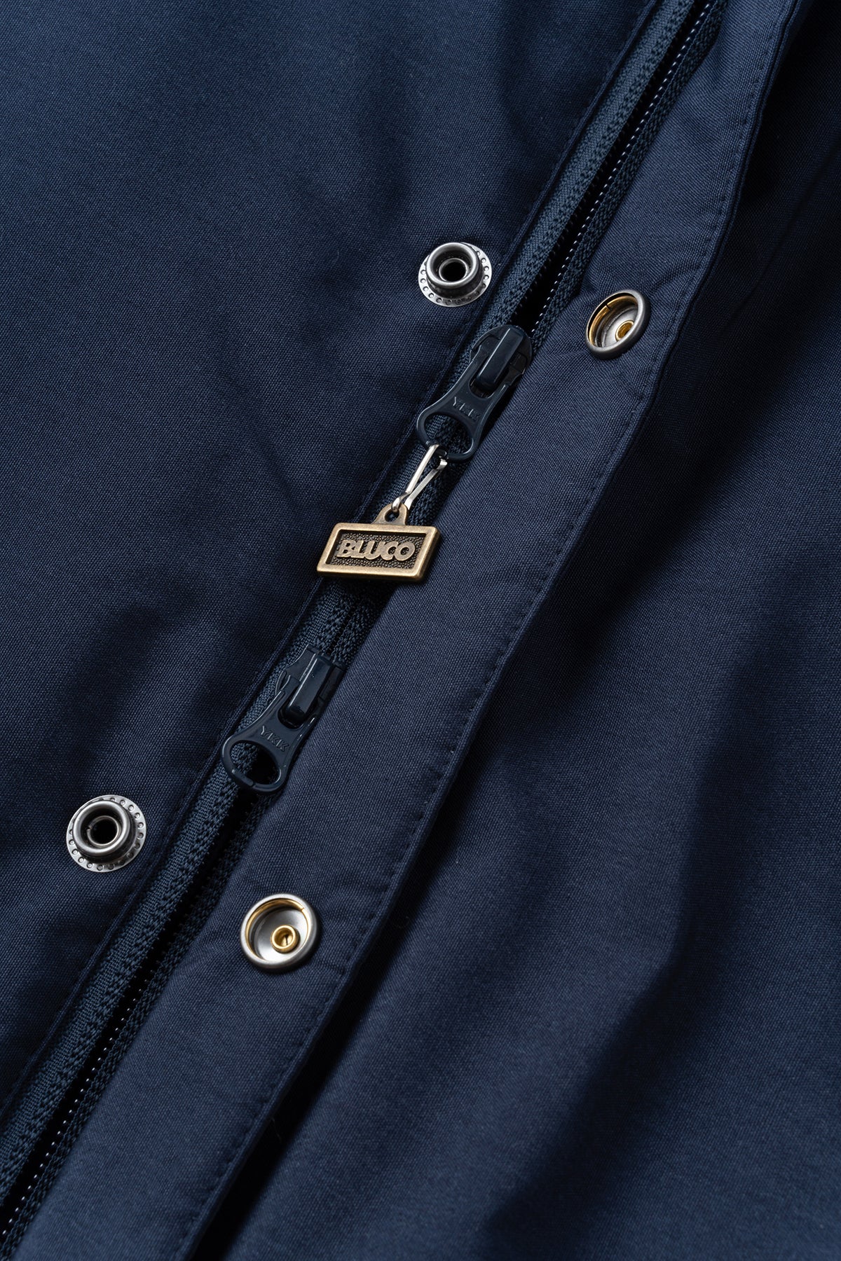 T/C COACH JACKET -QUILTING LINING-