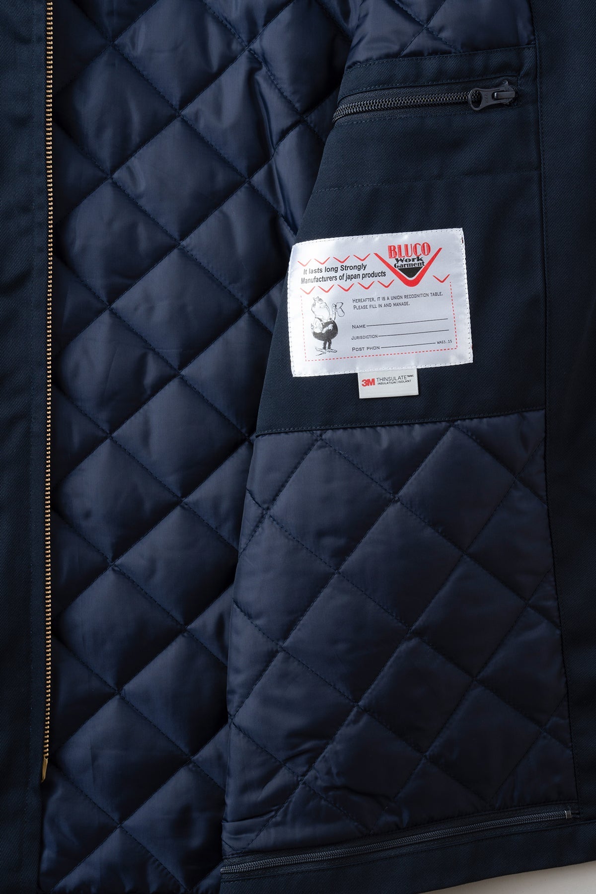 WINTER WORK COAT