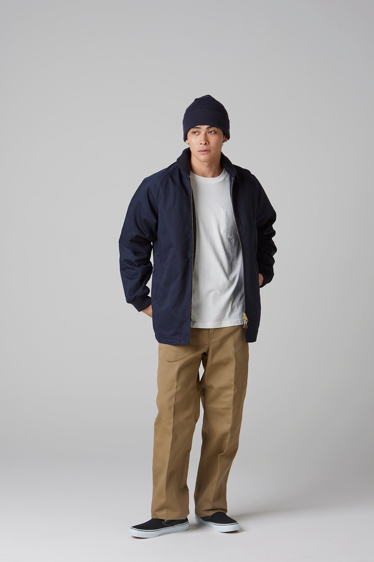 WINTER WORK COAT