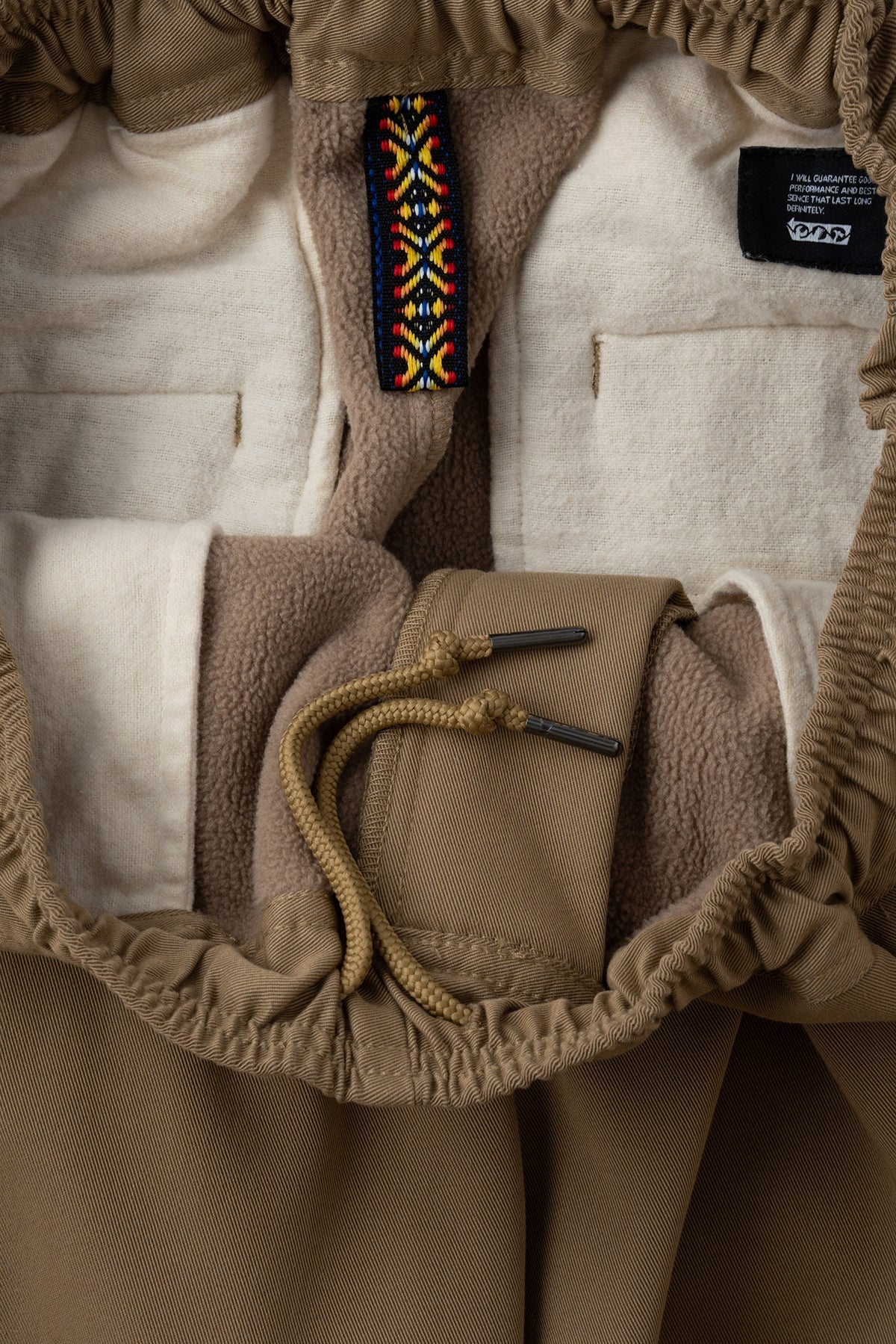 WINTER EASY WORK PANTS -Regular-