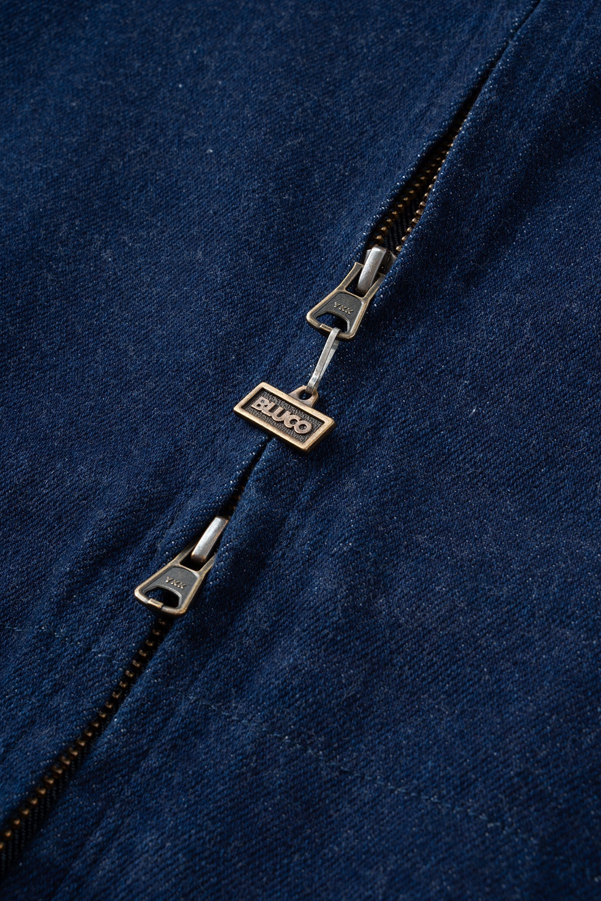 12oz DENIM WORK JACKET