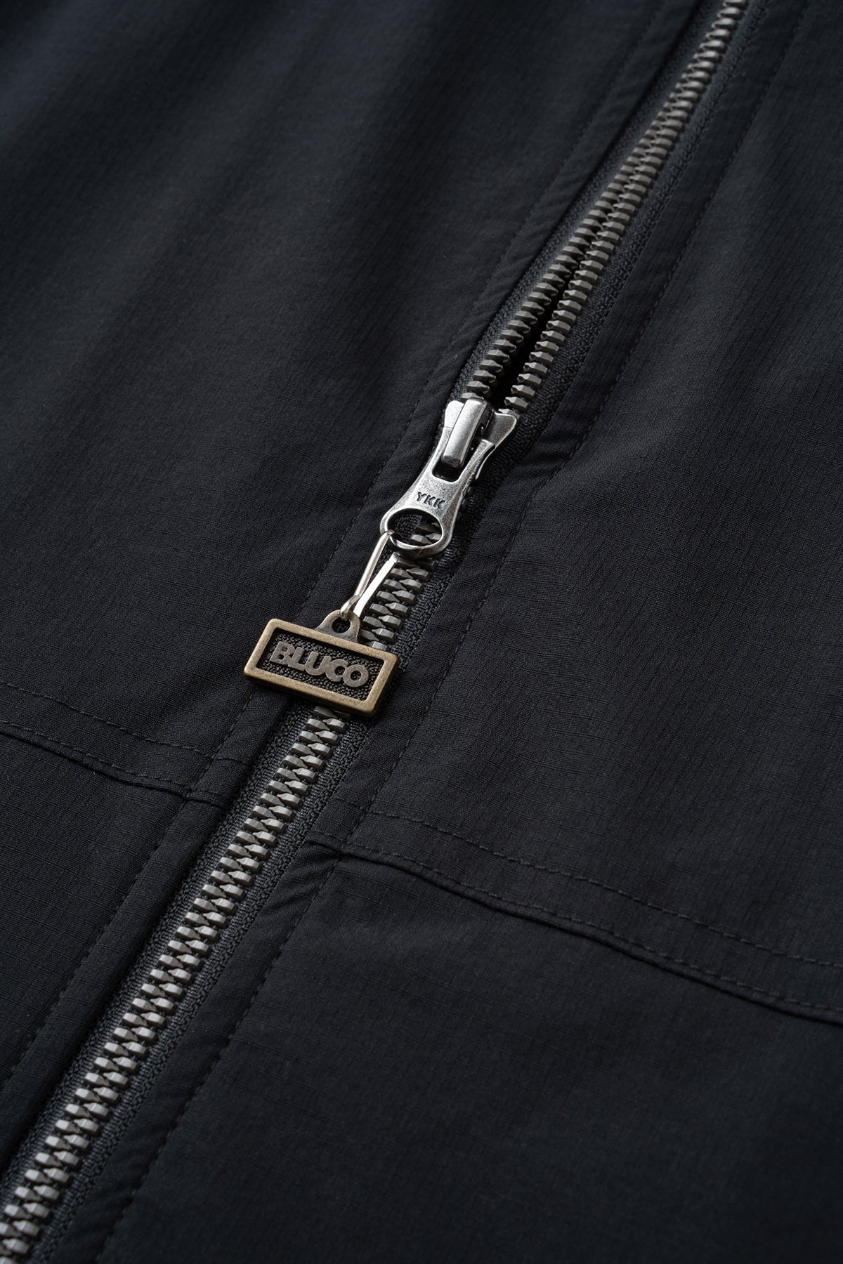 STRETCH TRACK JACKET