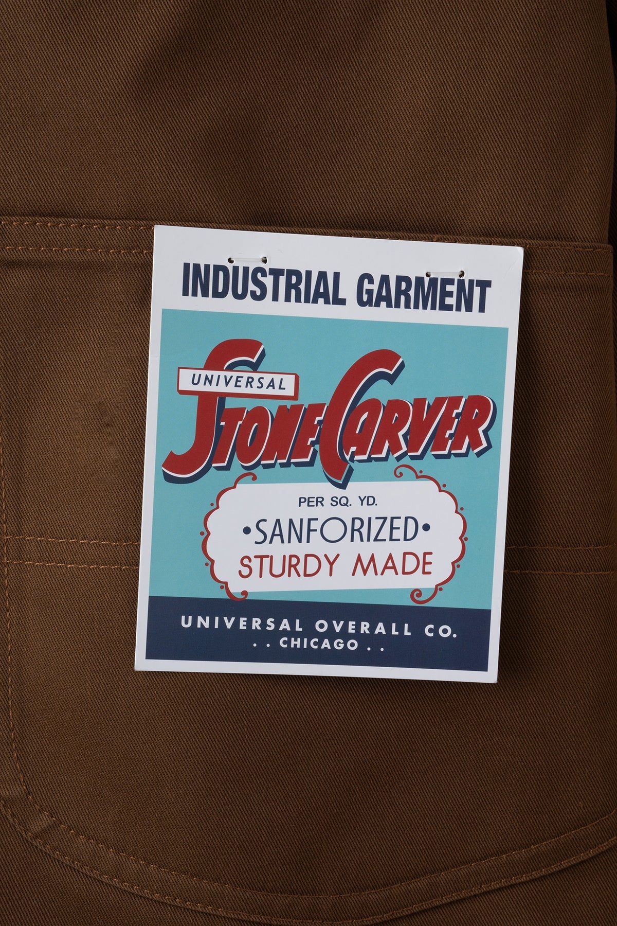 WORKER'S COVERALL (UNIVERSAL OVERALL × BLUCO)