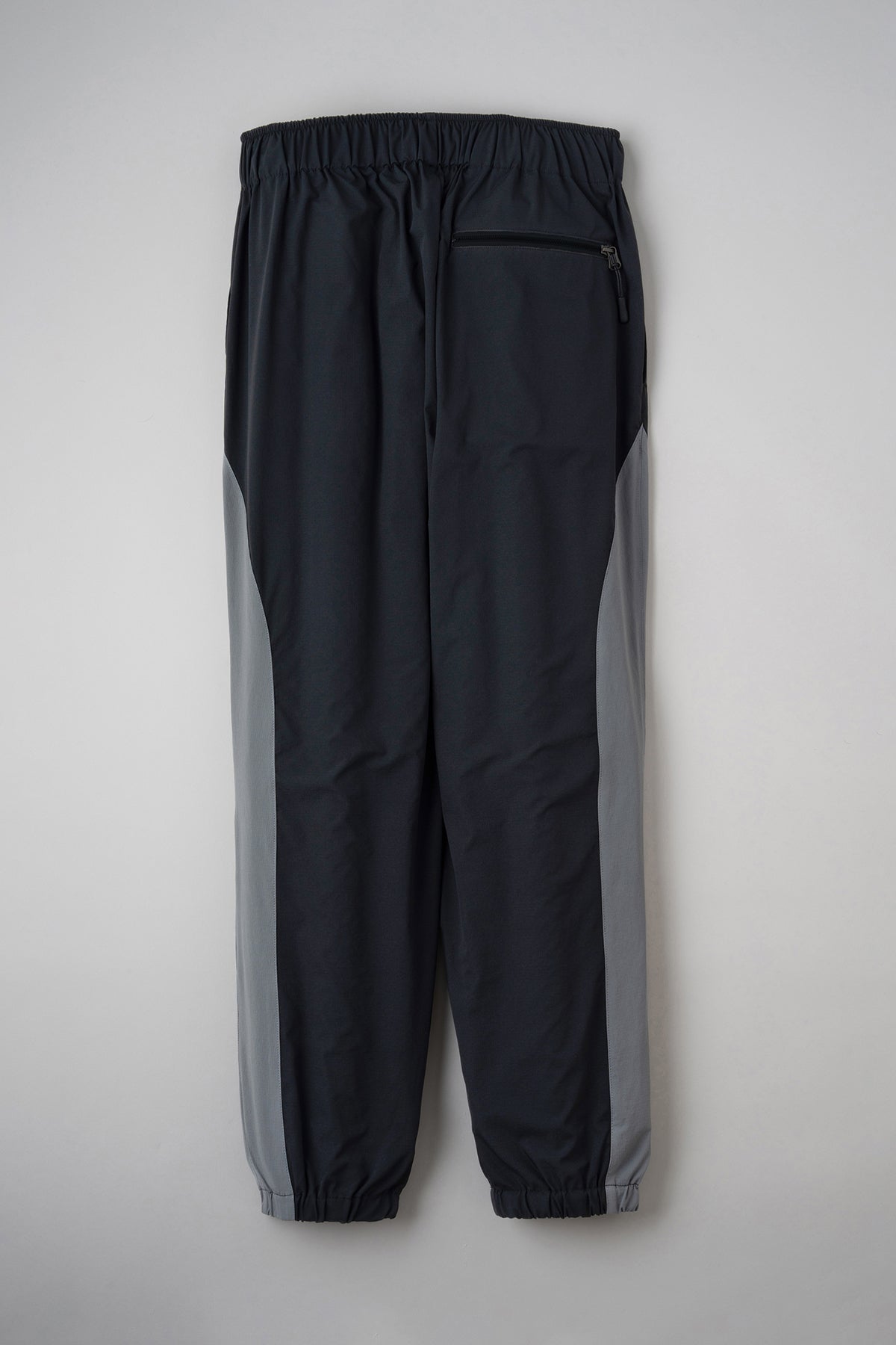 STRETCH TRACK PANTS -COMBINATION-