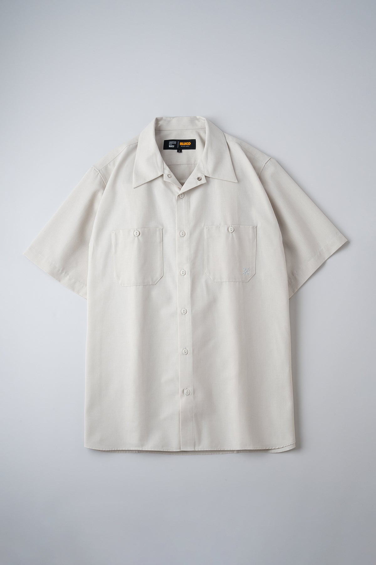 STANDARD WORK SHIRT S/S