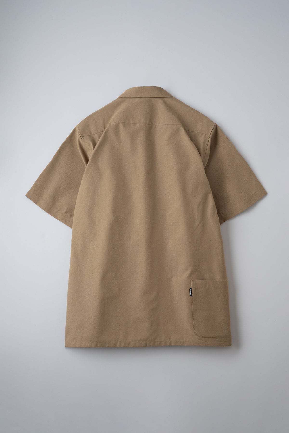 PULLOVER WORK SHIRT S/S